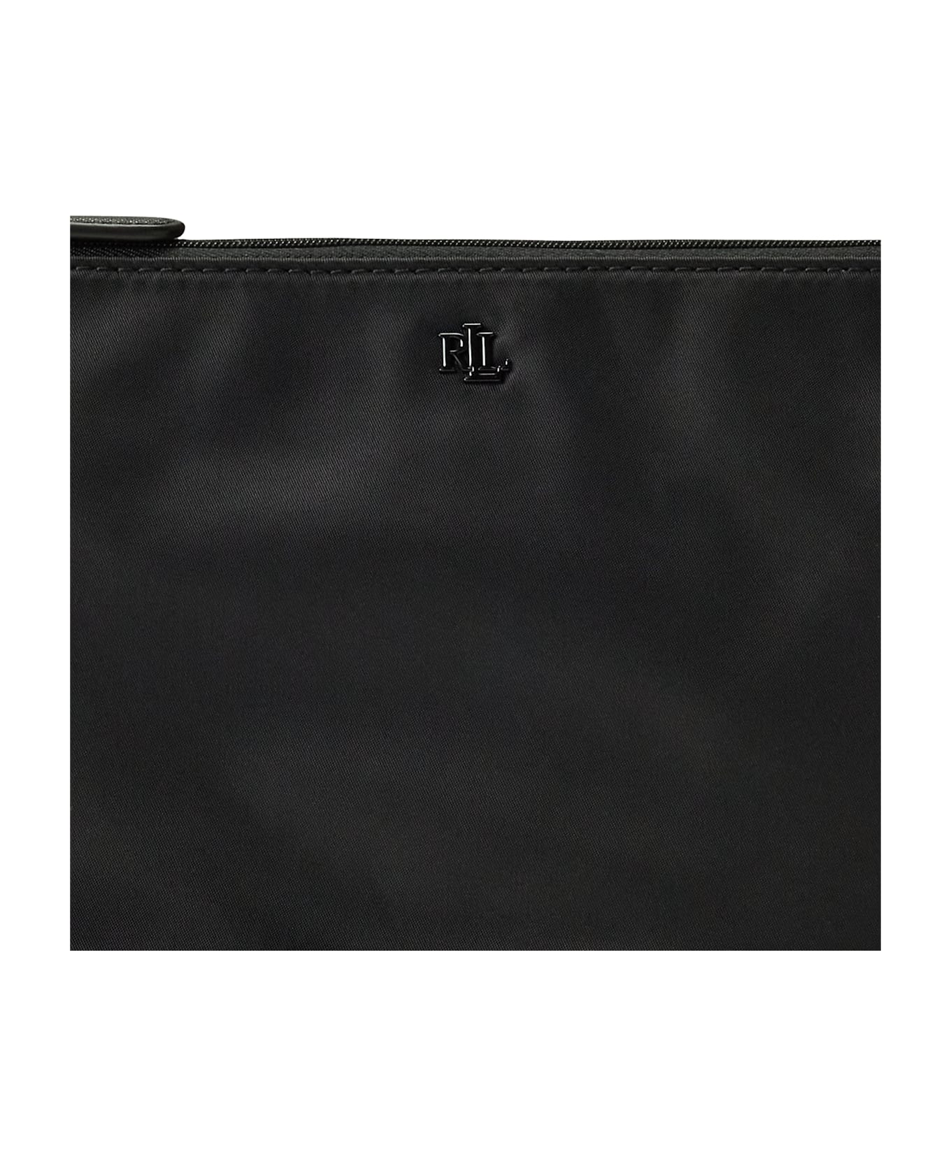 Ralph Lauren Landyn Crossbody Medium - Black