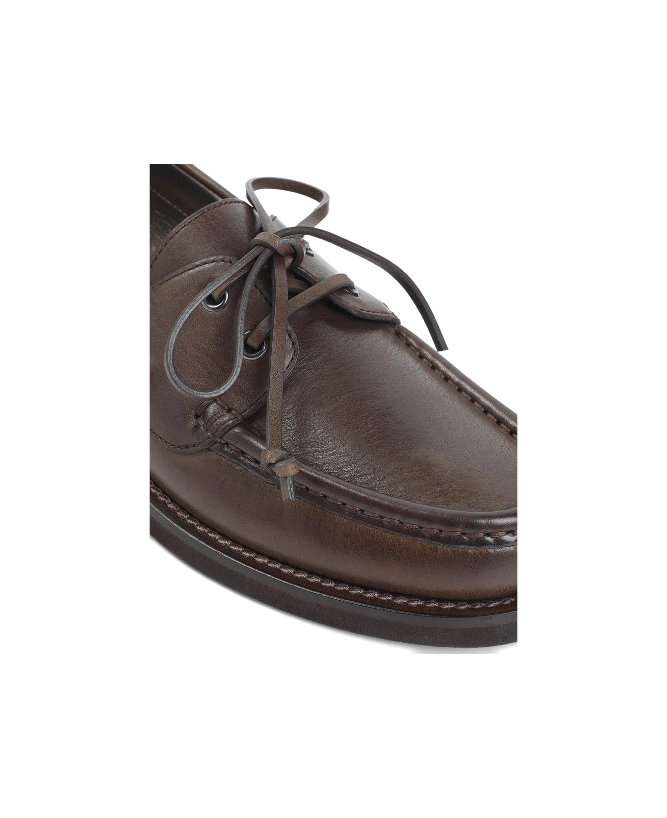 Brunello Cucinelli Shoes - BROWN