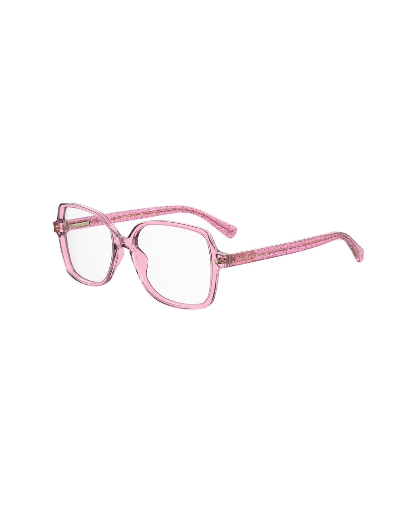 Chiara Ferragni Cf 1026 35j/16 Pink Glasses - Rosa