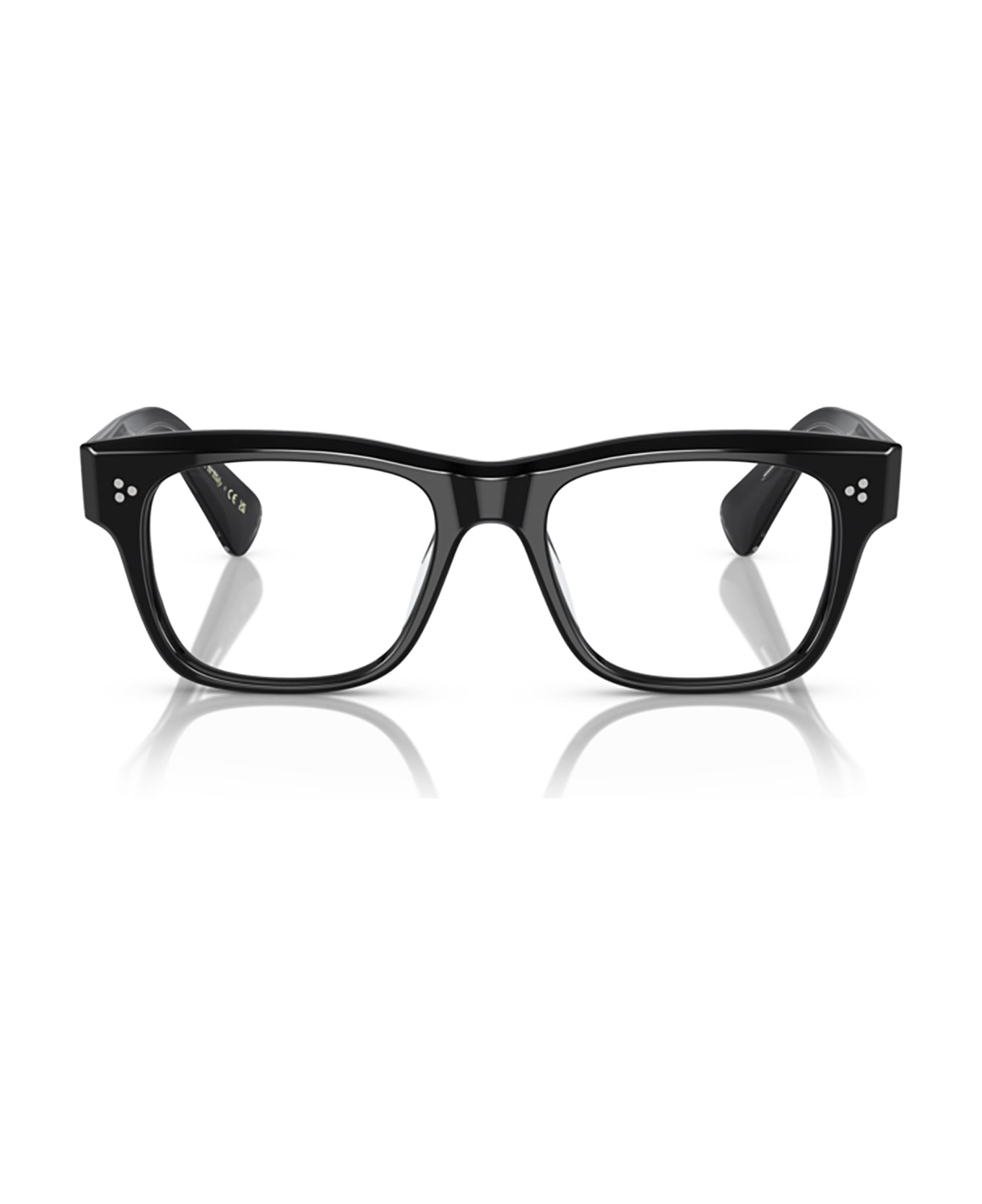 Oliver Peoples Ov5524u Black Glasses - Black