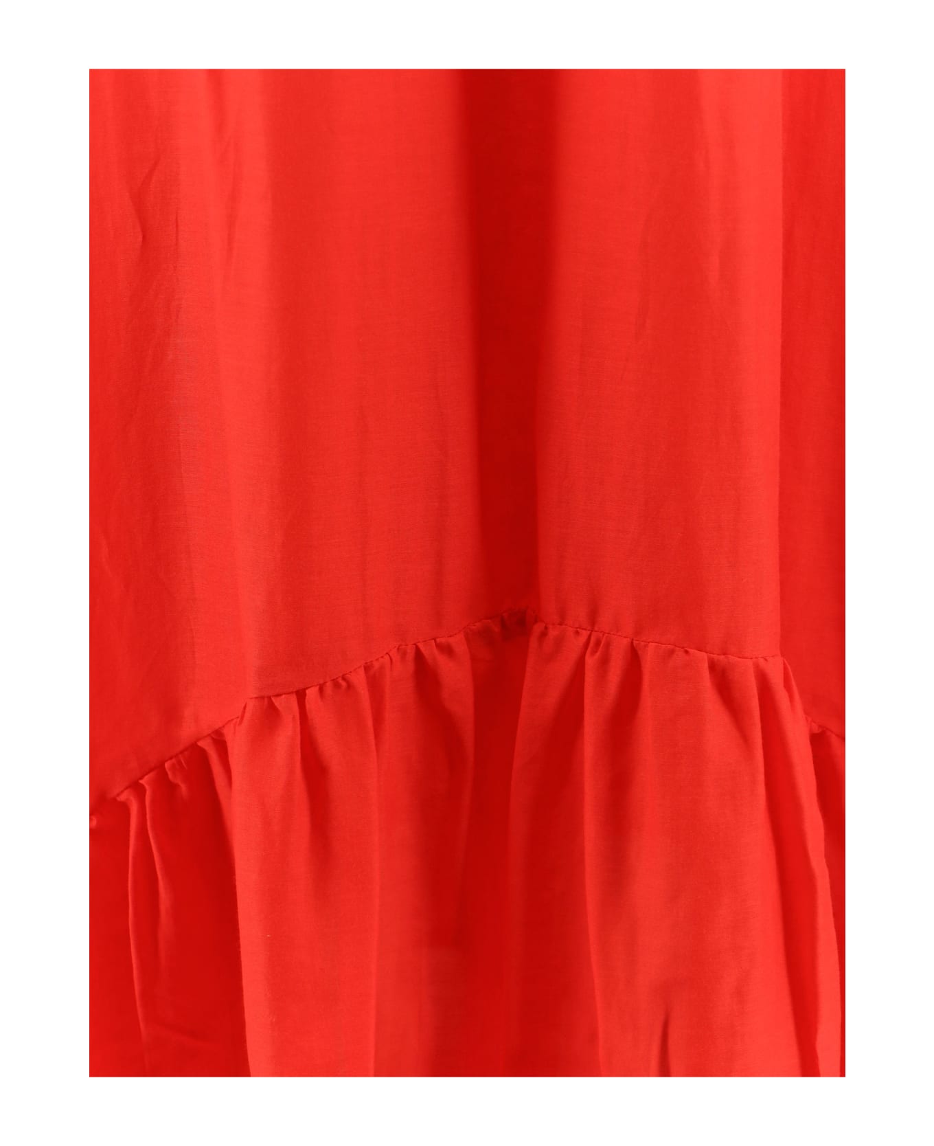 SEMICOUTURE Dress - Red