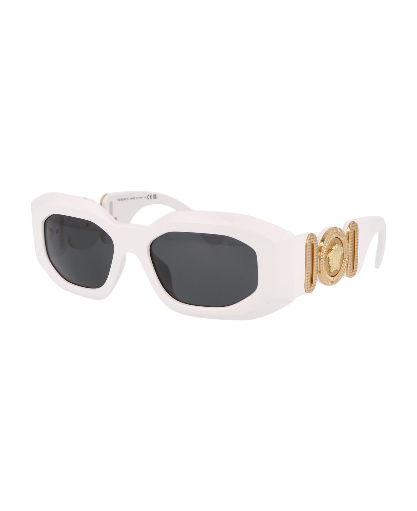 Versace Eyewear 0ve4425u Sunglasses - 314/87 WHITE