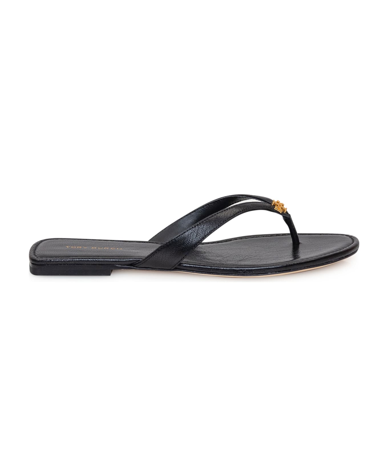 Tory Burch Logo Thong Sandal | italist