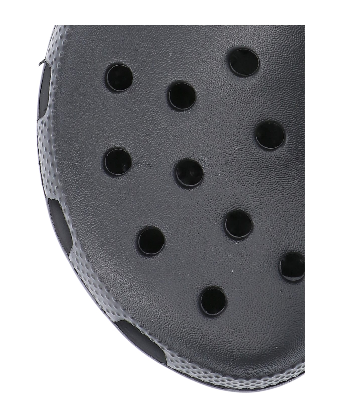 Crocs 'classic' Mules - Black  