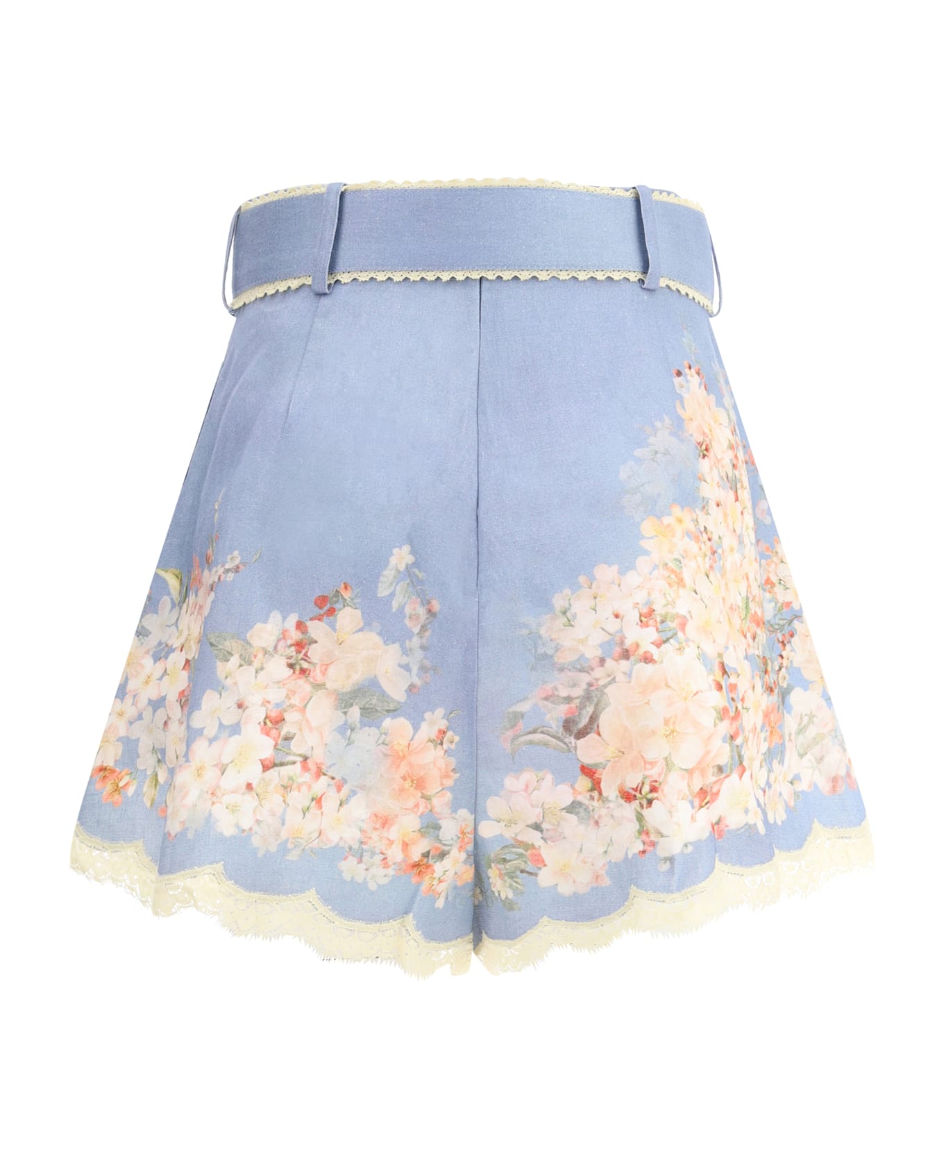 Zimmermann Cascadian Shorts