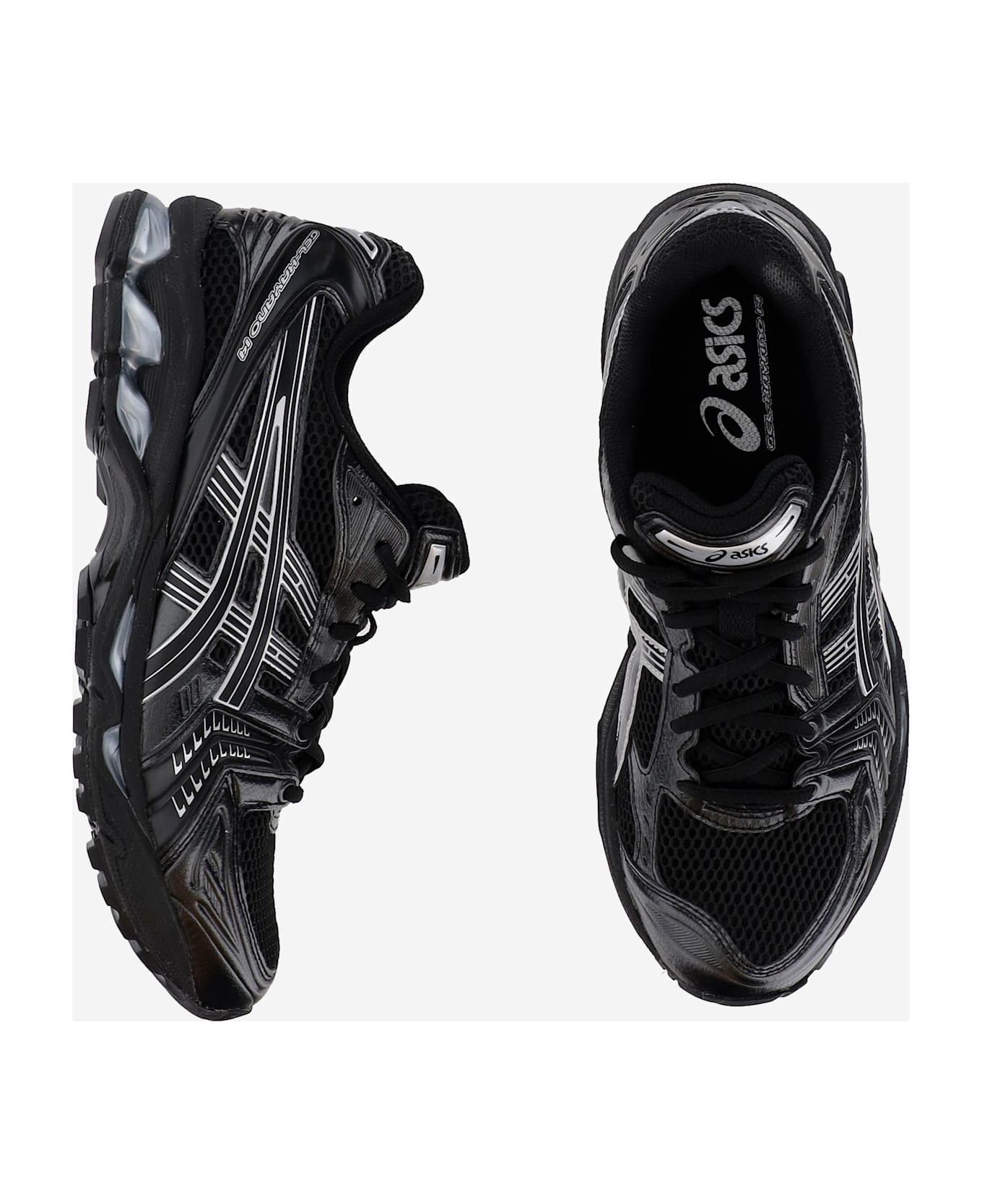 Asics Gel-kayano 14 Sneakers - Black
