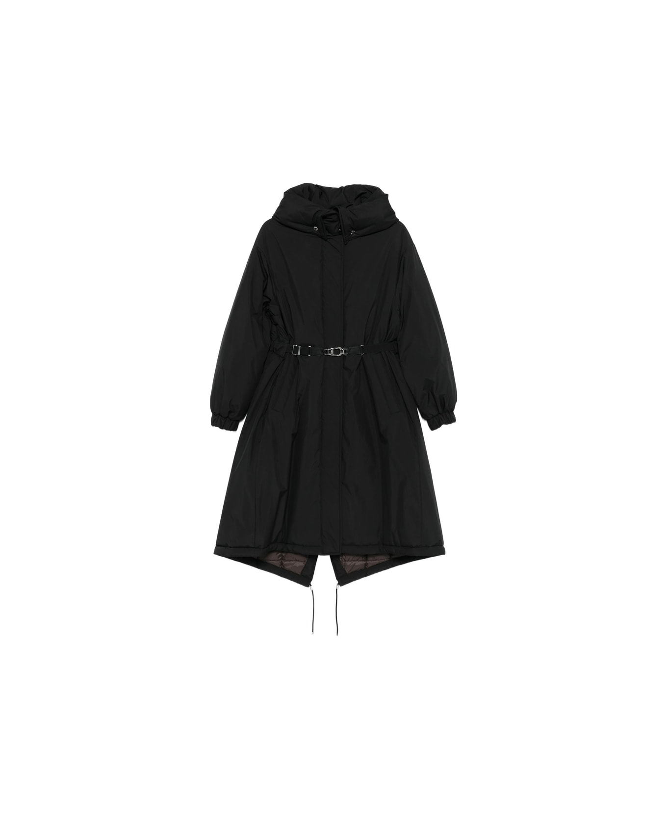 Moorer Outerwear - BLACK