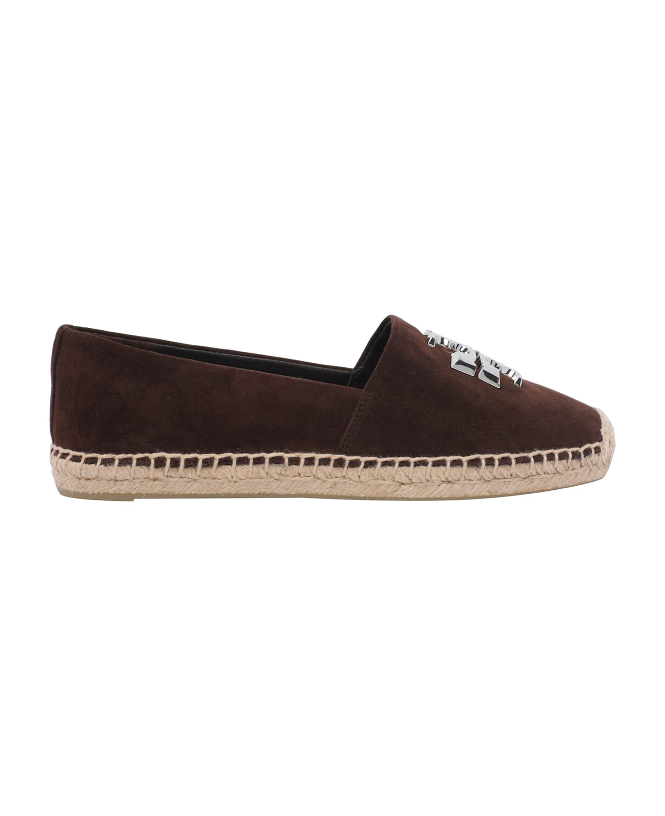 Tory Burch Eleanor Espadrilles - Brown
