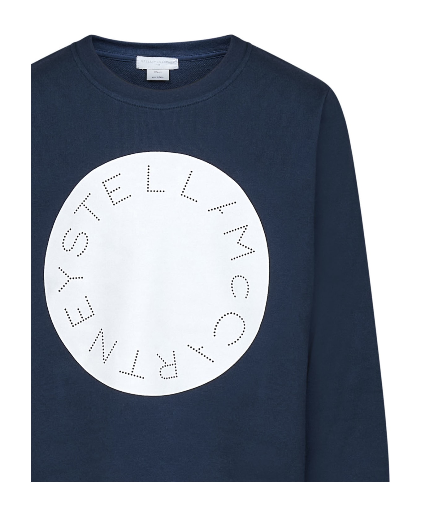 Stella McCartney Kids Sweatshirt - Blue