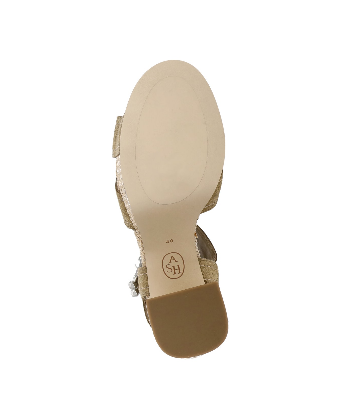 Ash Melany Bis Shoes - Beige