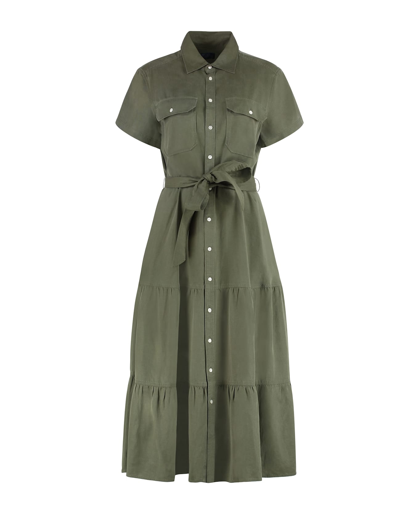 Polo Ralph Lauren Shirtdress - green
