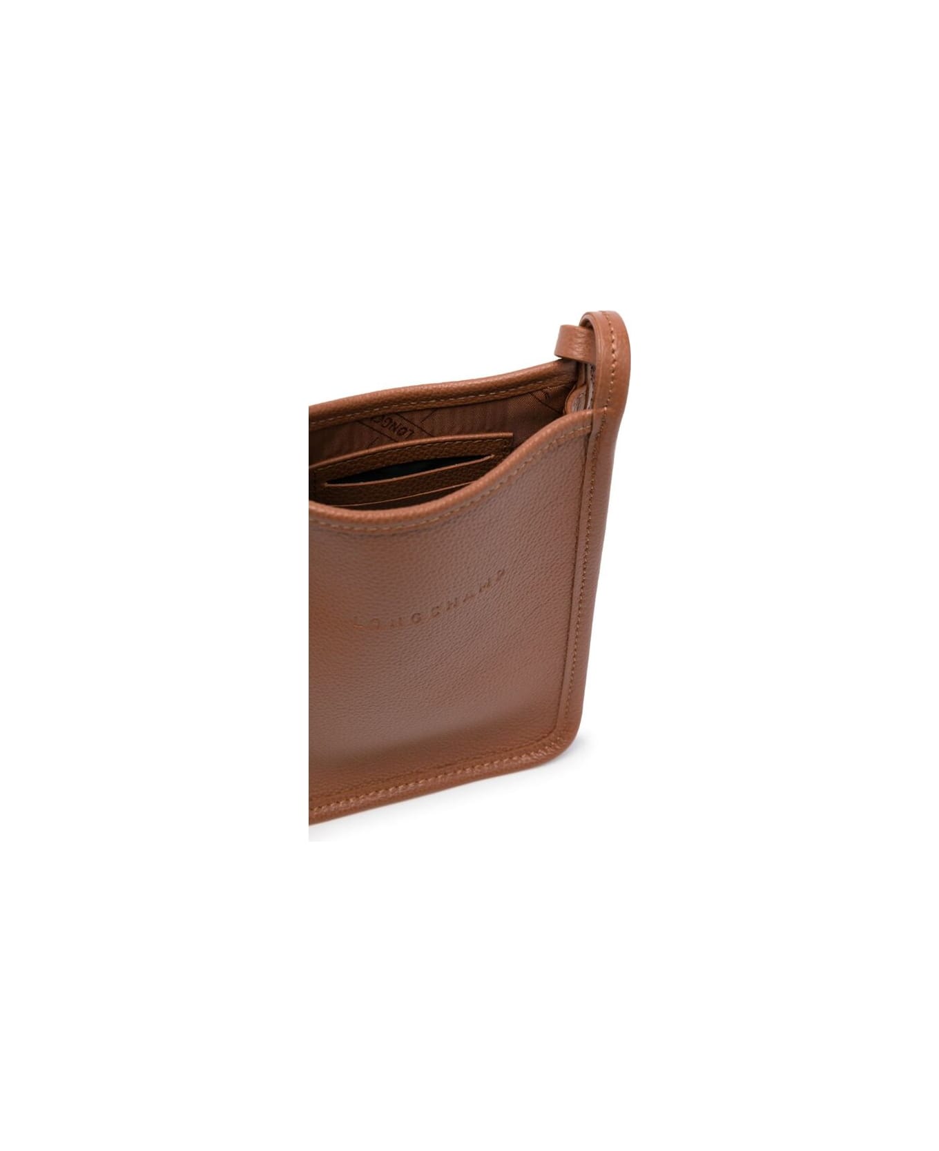 Longchamp Small Leather Goods - BROWN