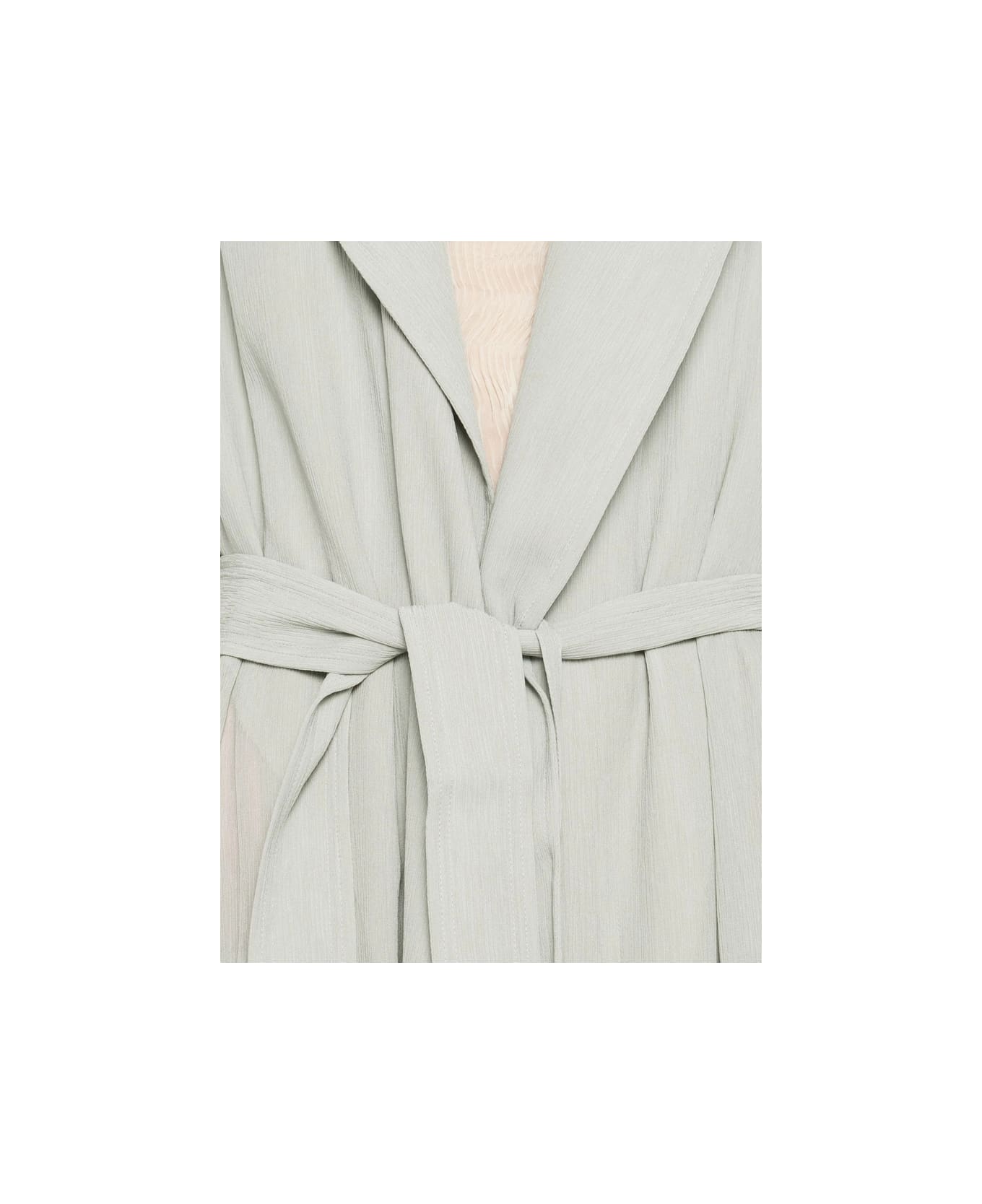 Alberta Ferretti Outerwear - GREEN