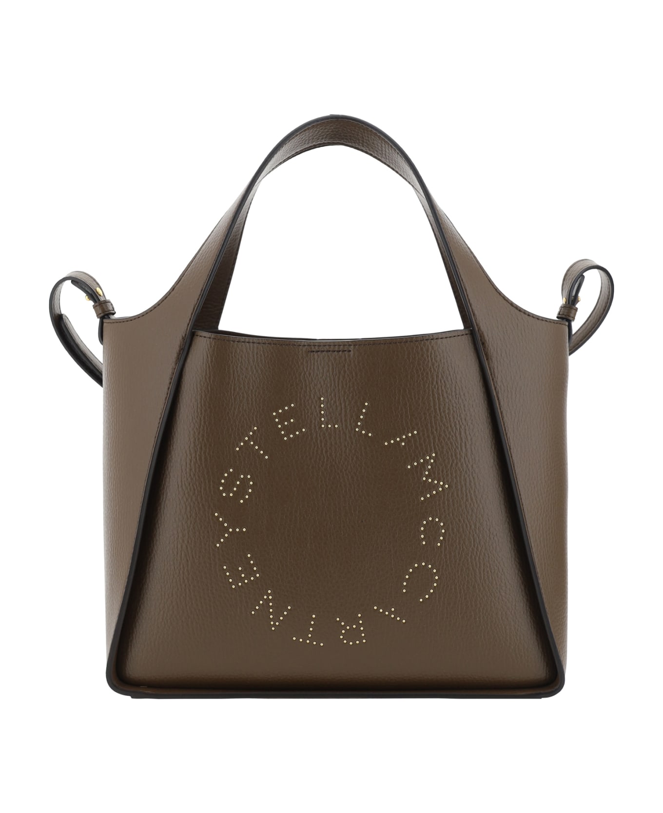 Stella McCartney Shoulder Bag - Brown ショルダーバッグ