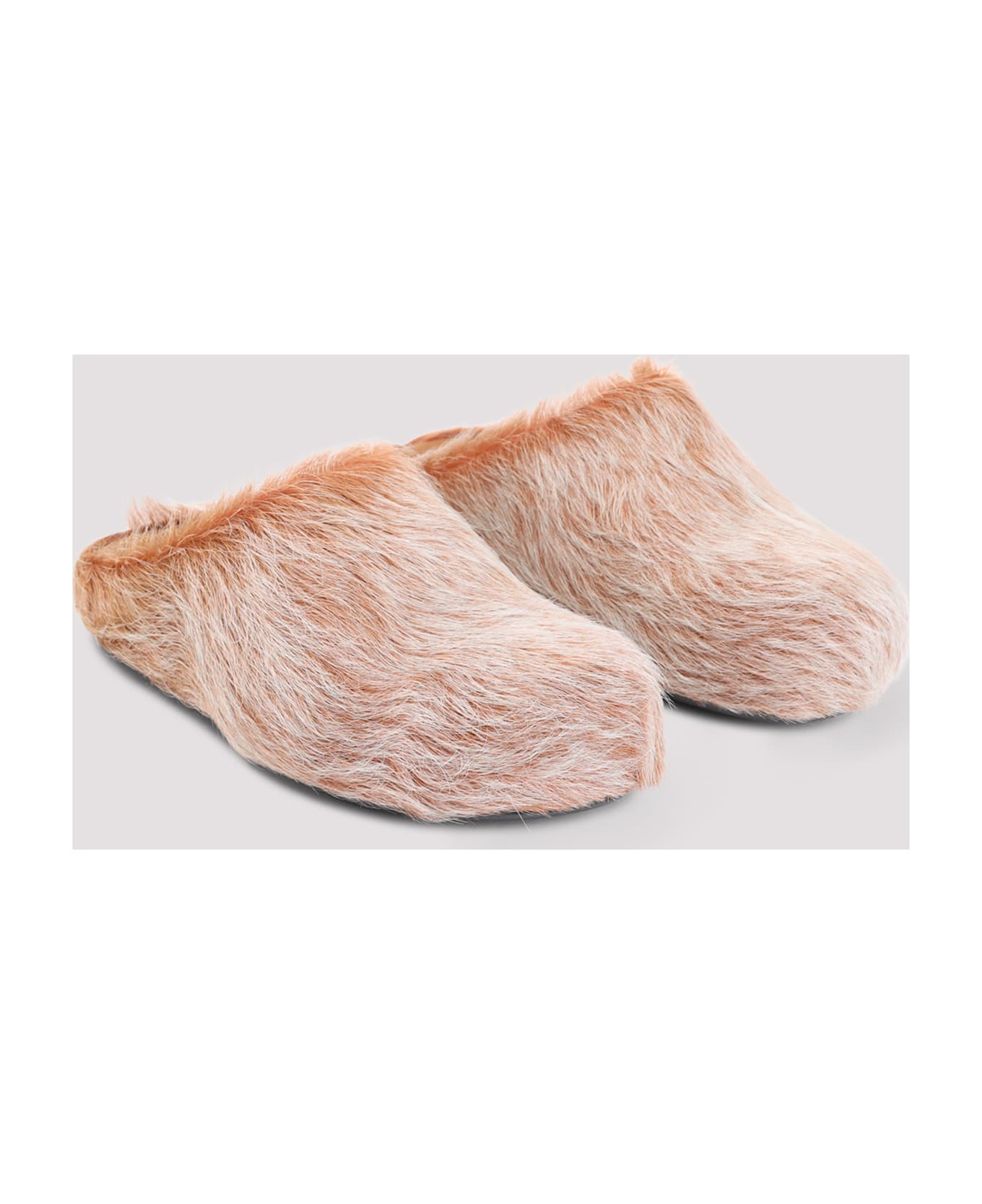 Marni Fussbett Sabot - Winter Wheat