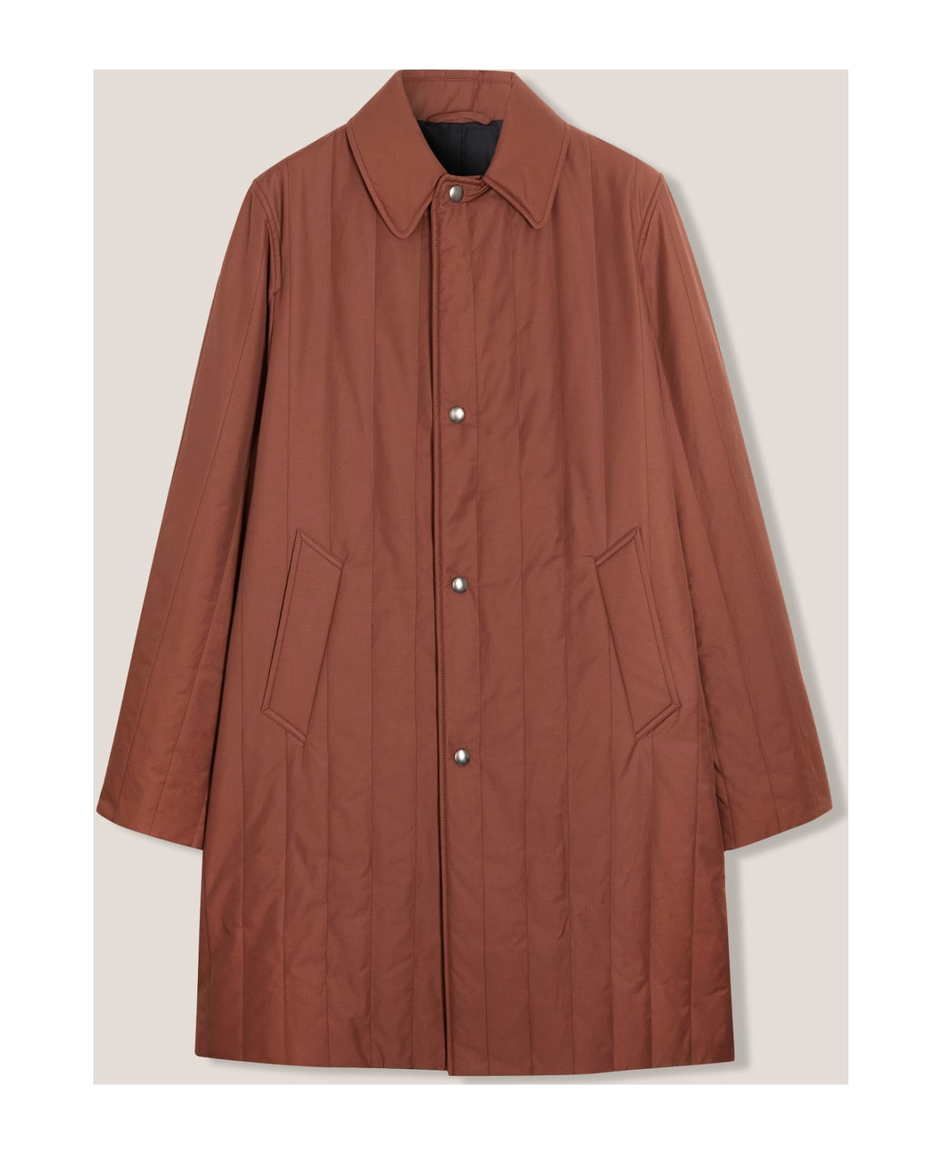 doppiaa Aamsterdam Nylon Padded Coat