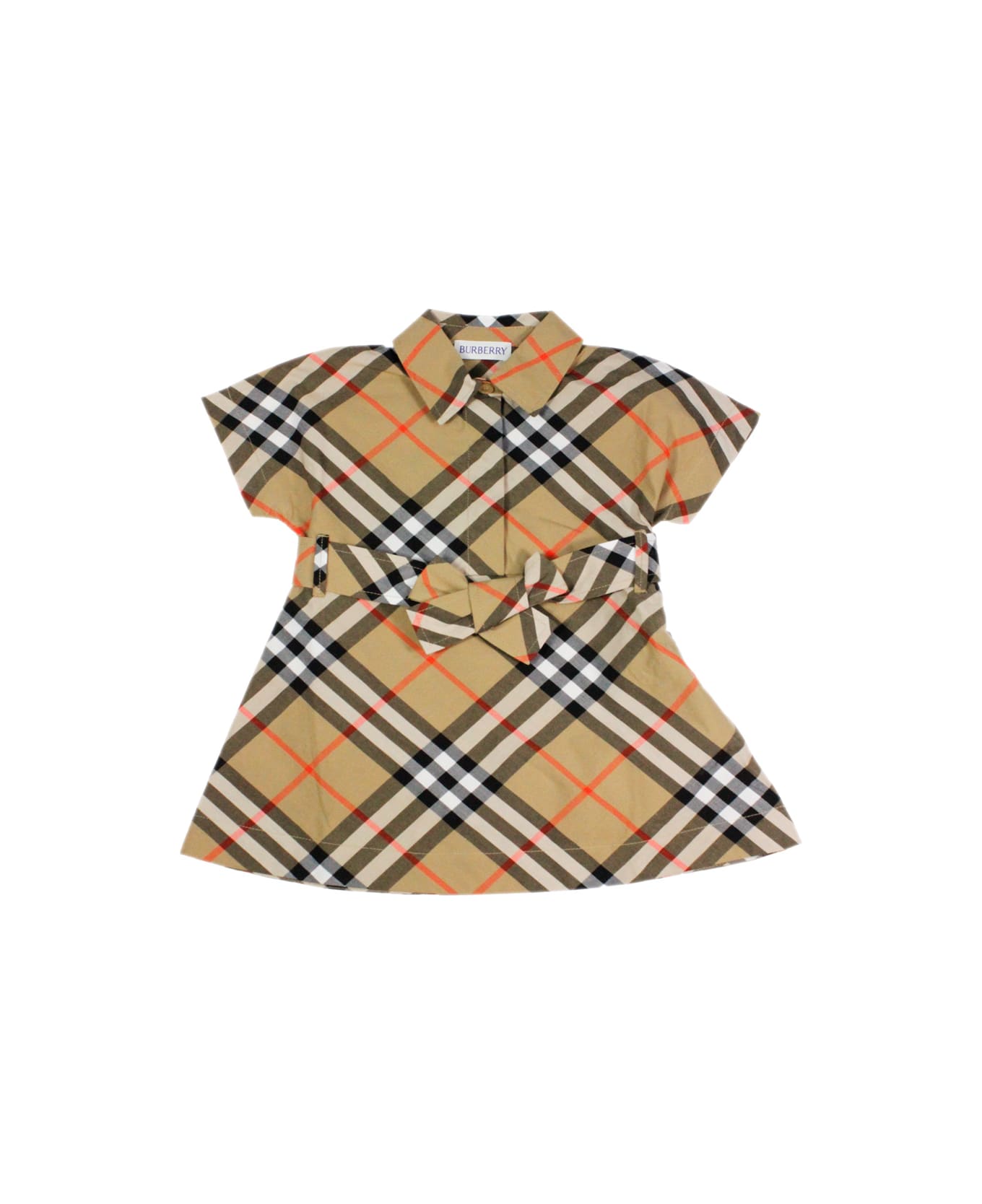 Burberry Dress - Grey