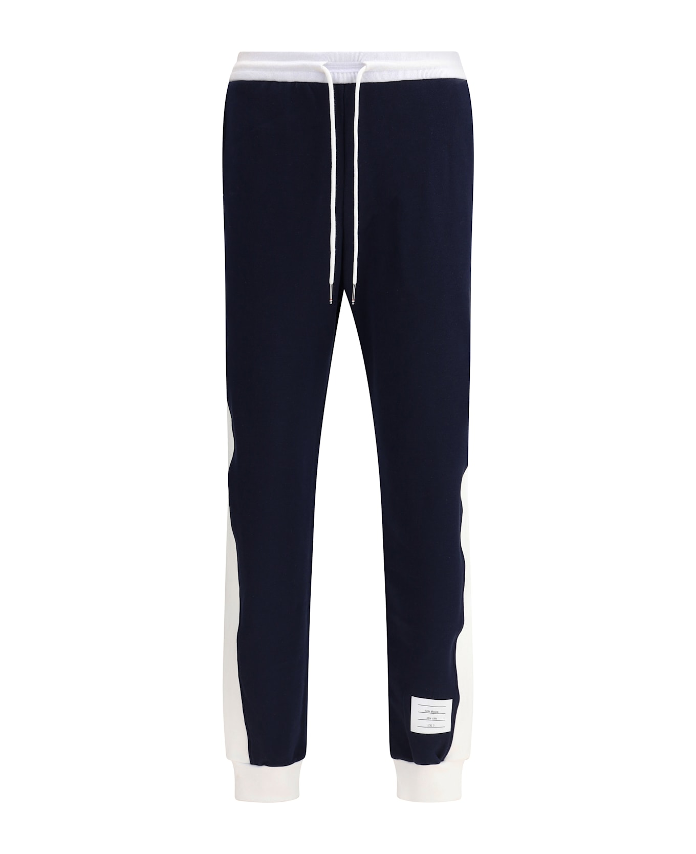 Thom Browne Horizontal Banded Sweatpants