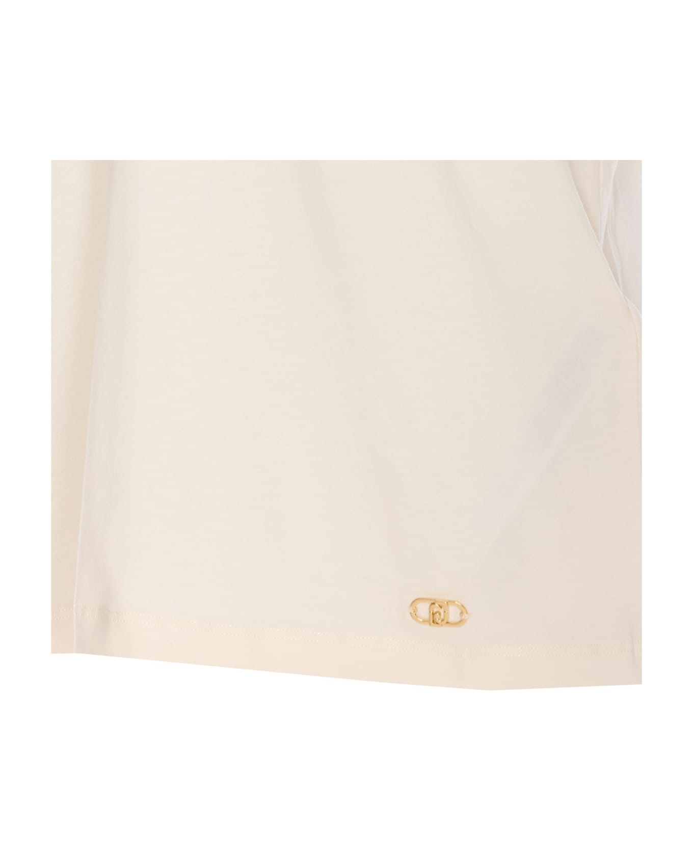 Liu-Jo T-shirt - White