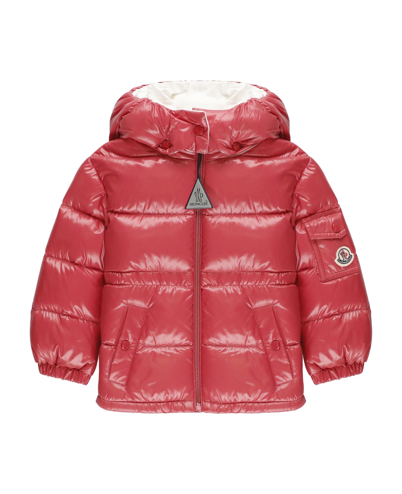Moncler Maire Down Jacket - Pink