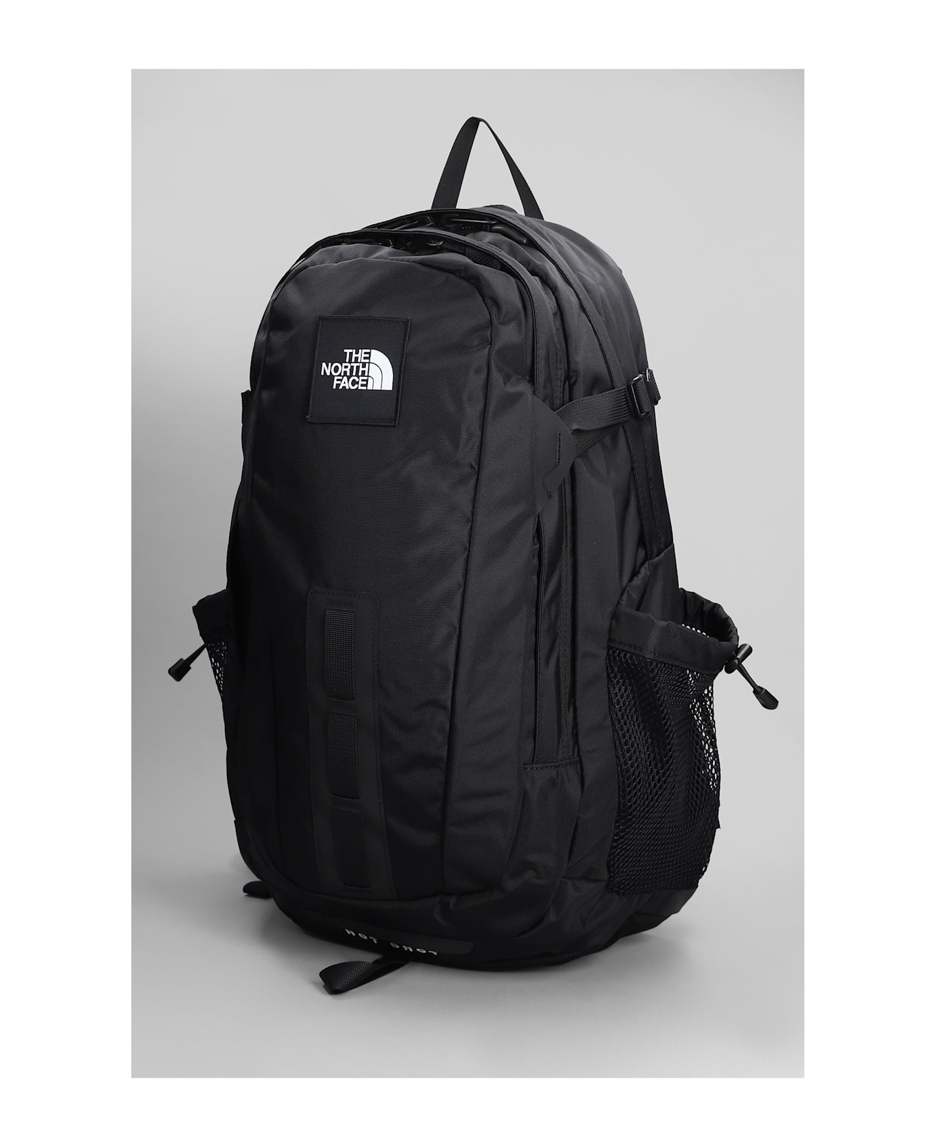The North Face Hot Shot Se Backpack In Black Polyamide - BLACK