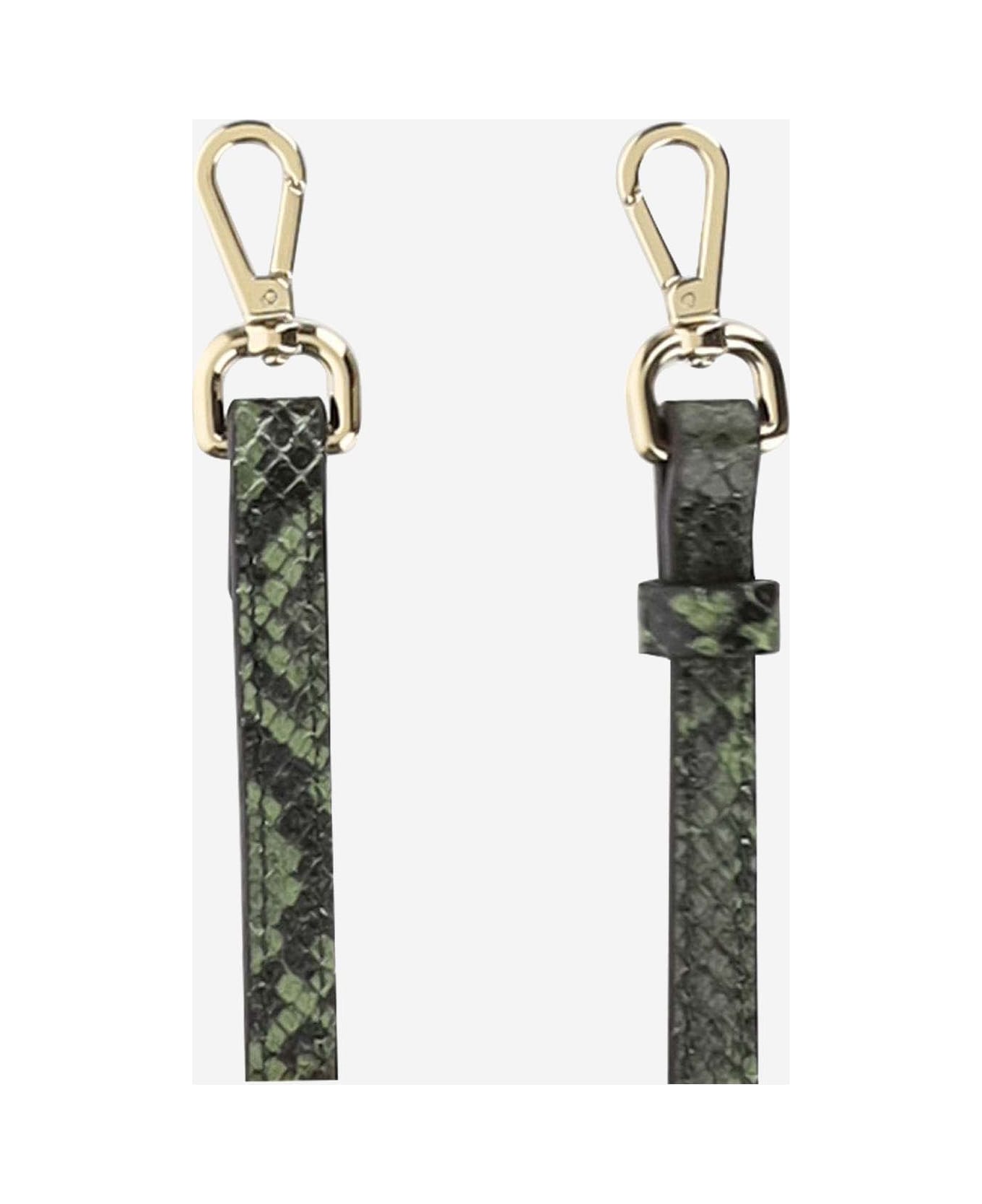 Jacquemus Le Chiquito Moyen Bag - Green