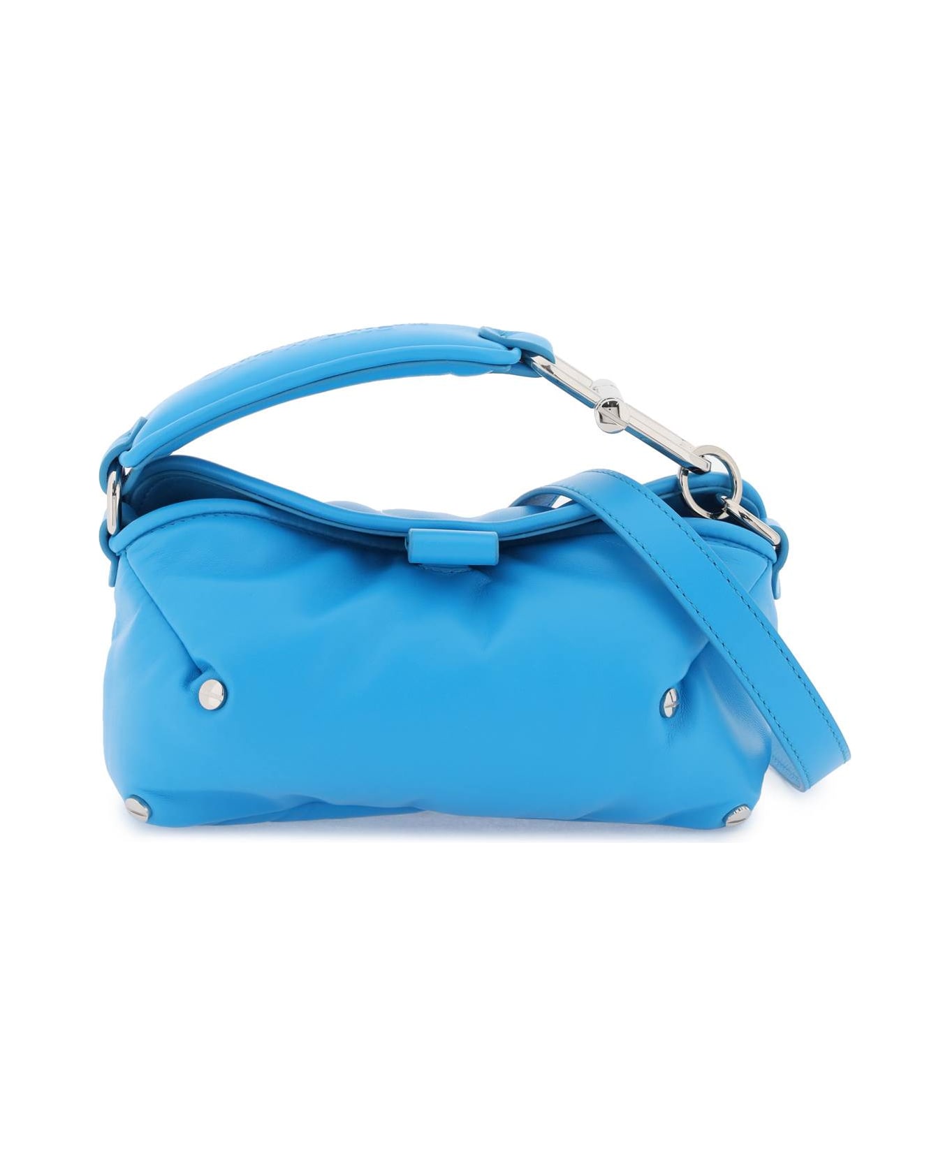 Off-White San Diego Handbag - LIGHT BLUE (Light blue) トートバッグ