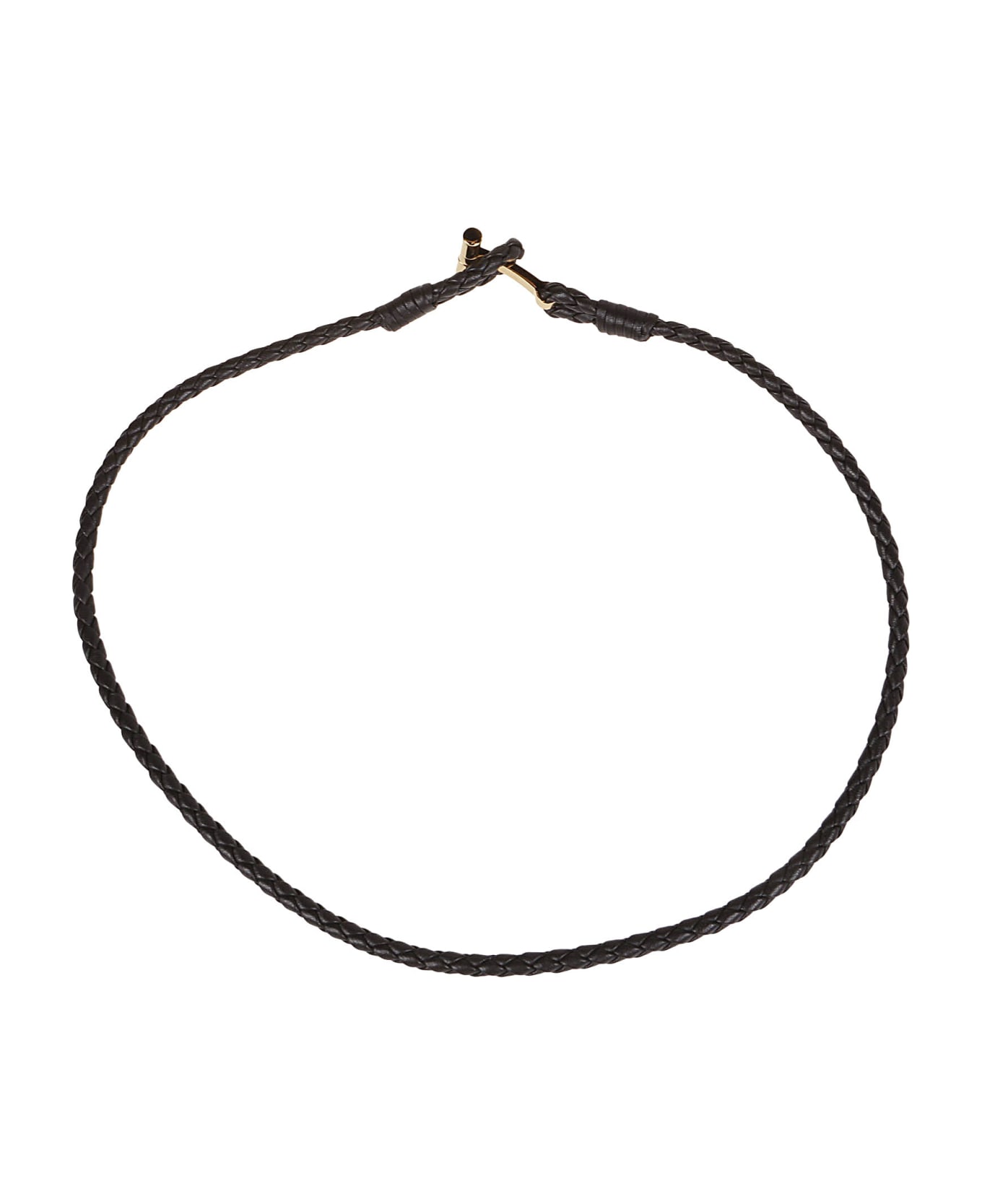 Tom Ford Bracelet - Logo Pendant Necklace