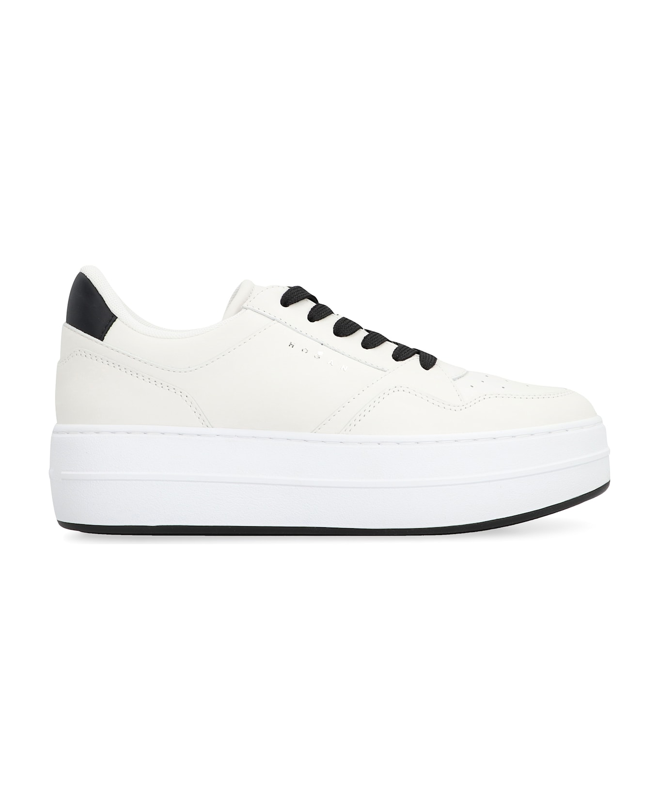 Hogan Skyscraper Low-top Sneakers - White