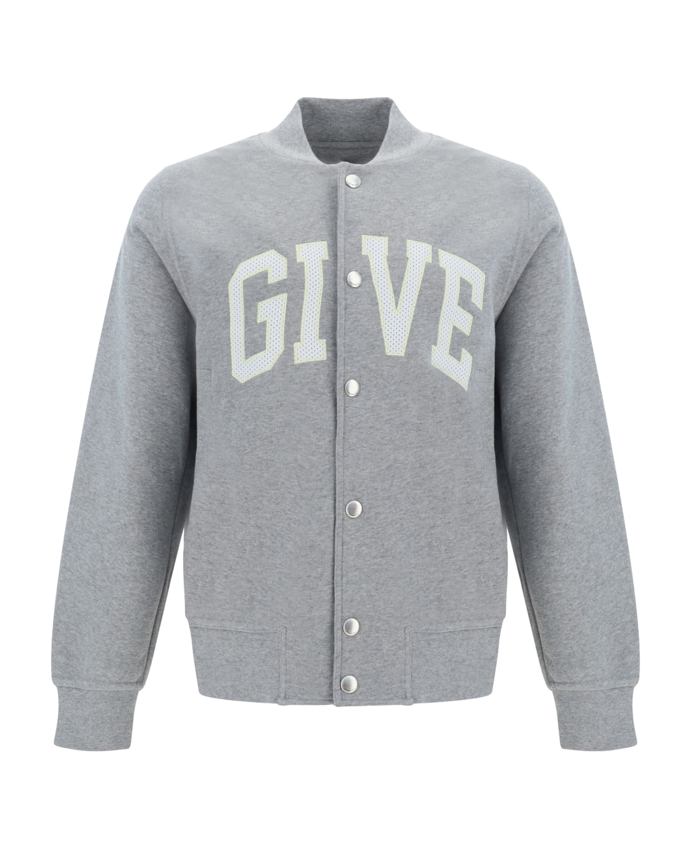 Givenchy Sweatshirt - Light Grey Melange