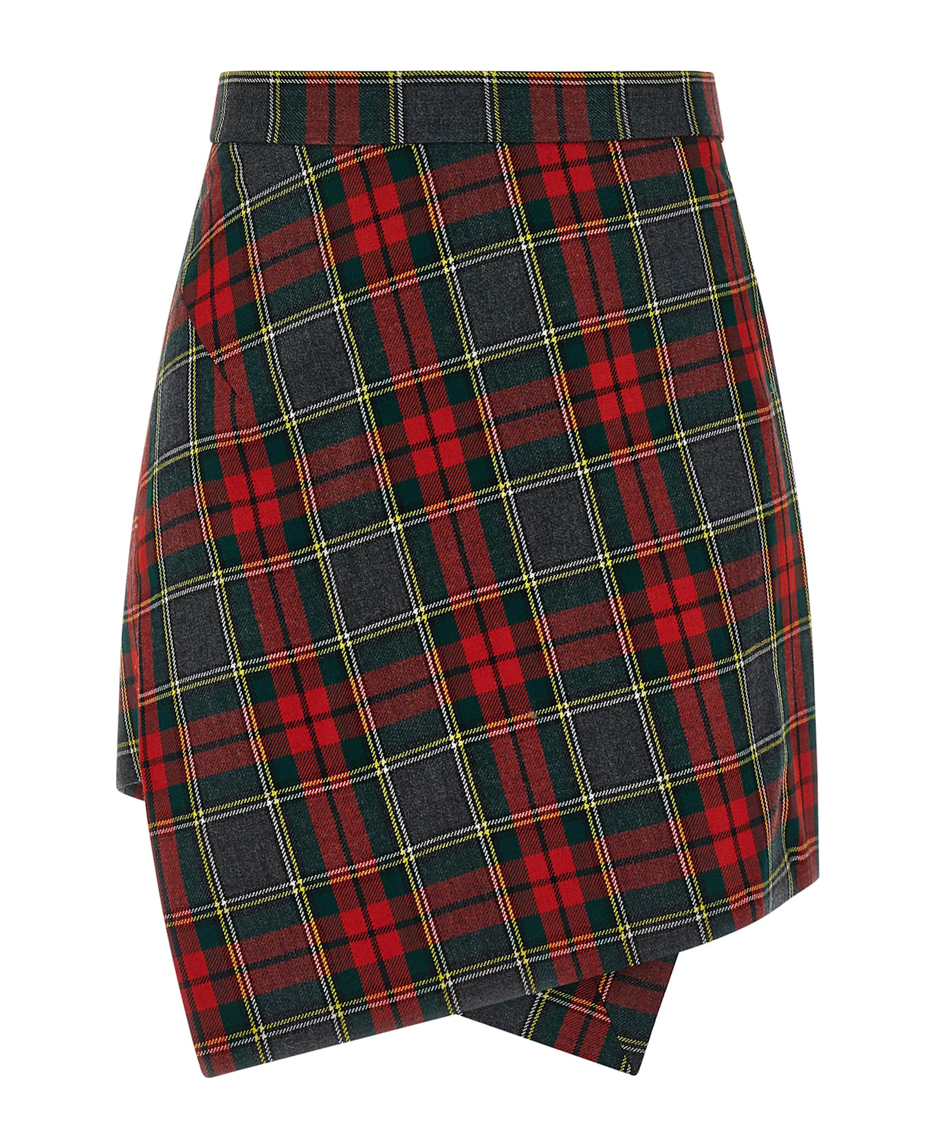 Vivienne Westwood 
mini Infinity
 Skirt - Multicolor