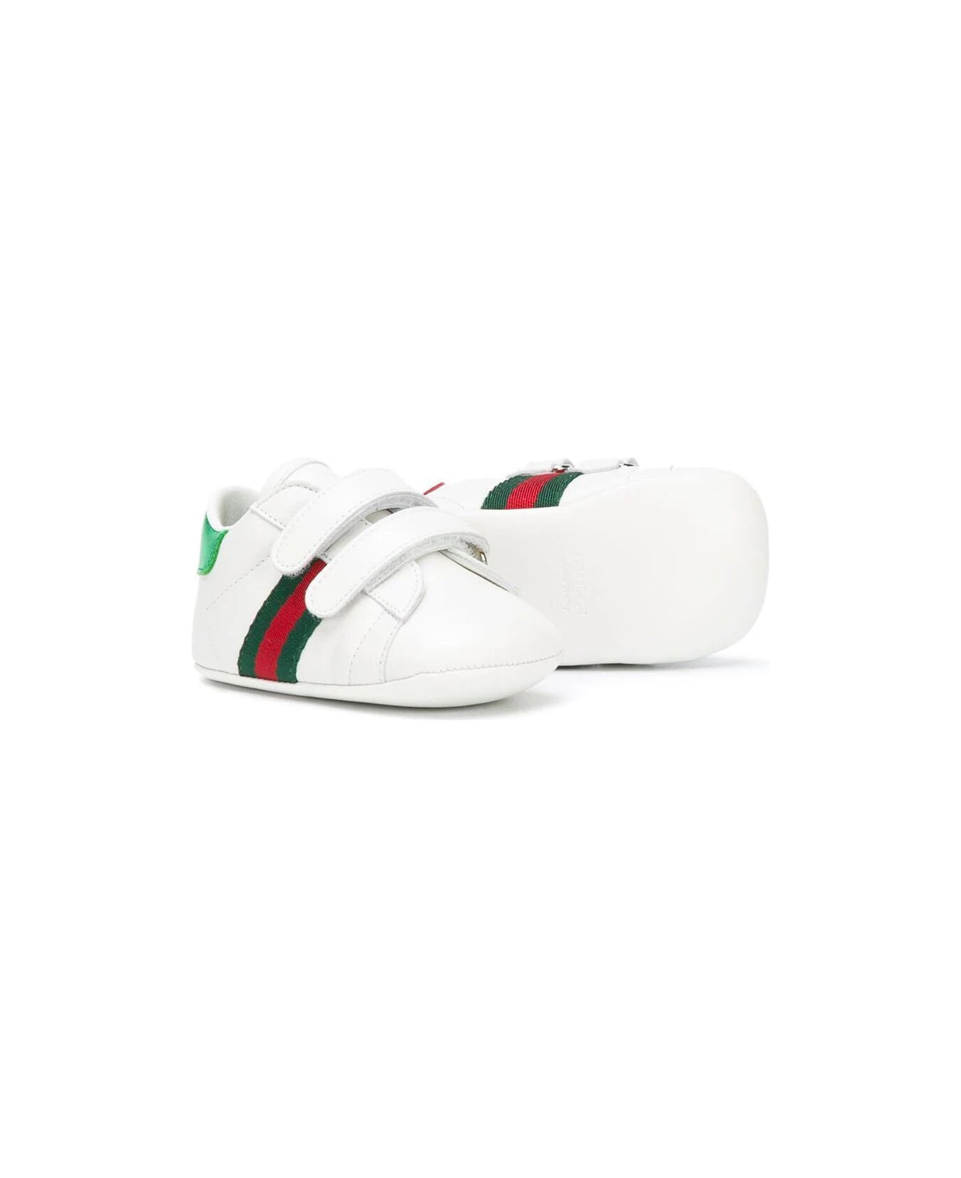 Gucci Sneaker Leather - black hiking sandals are a great choice