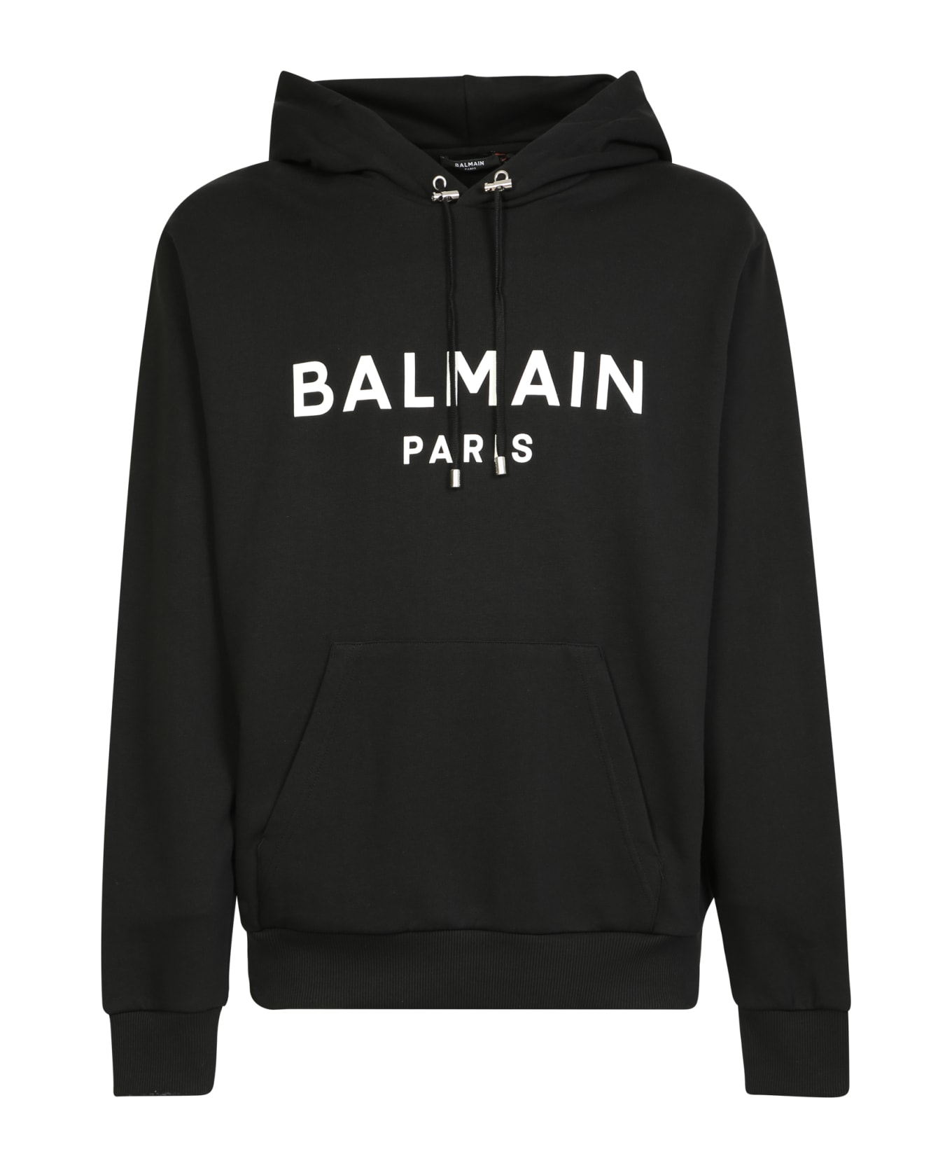 Balmain Fleece - Black
