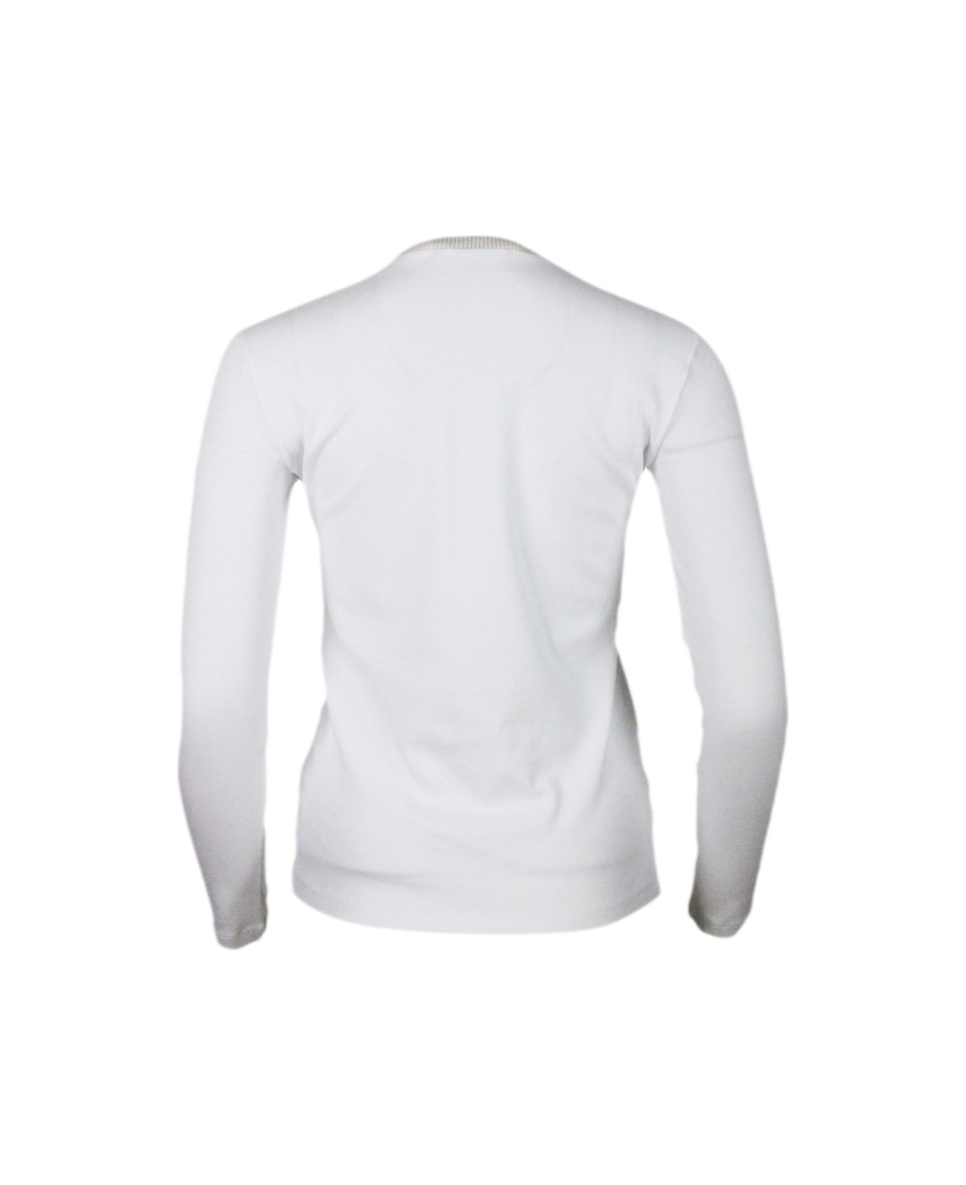 Fabiana Filippi T-Shirt - White