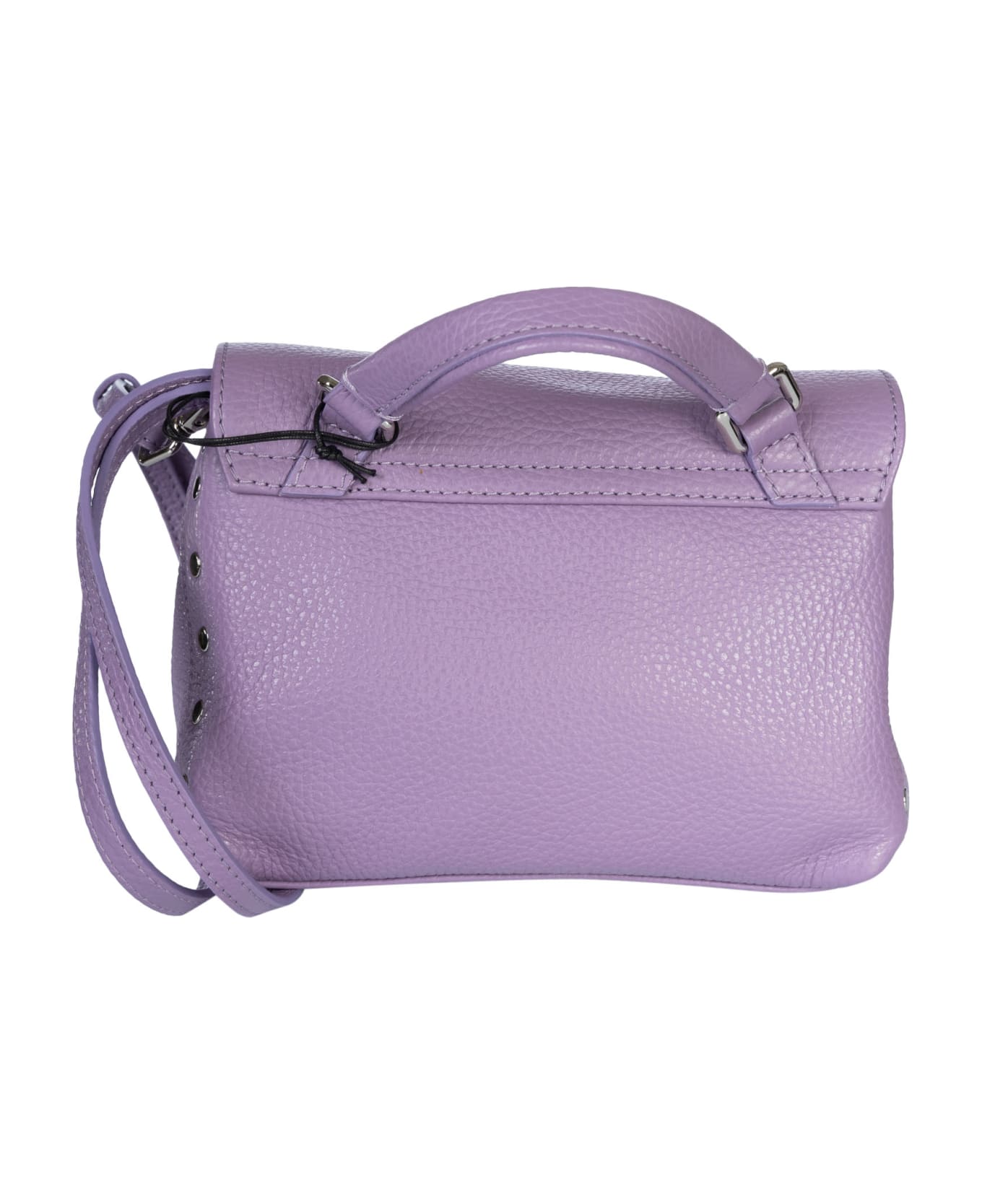 Zanellato Postina Daily Shoulder Bag - Violet