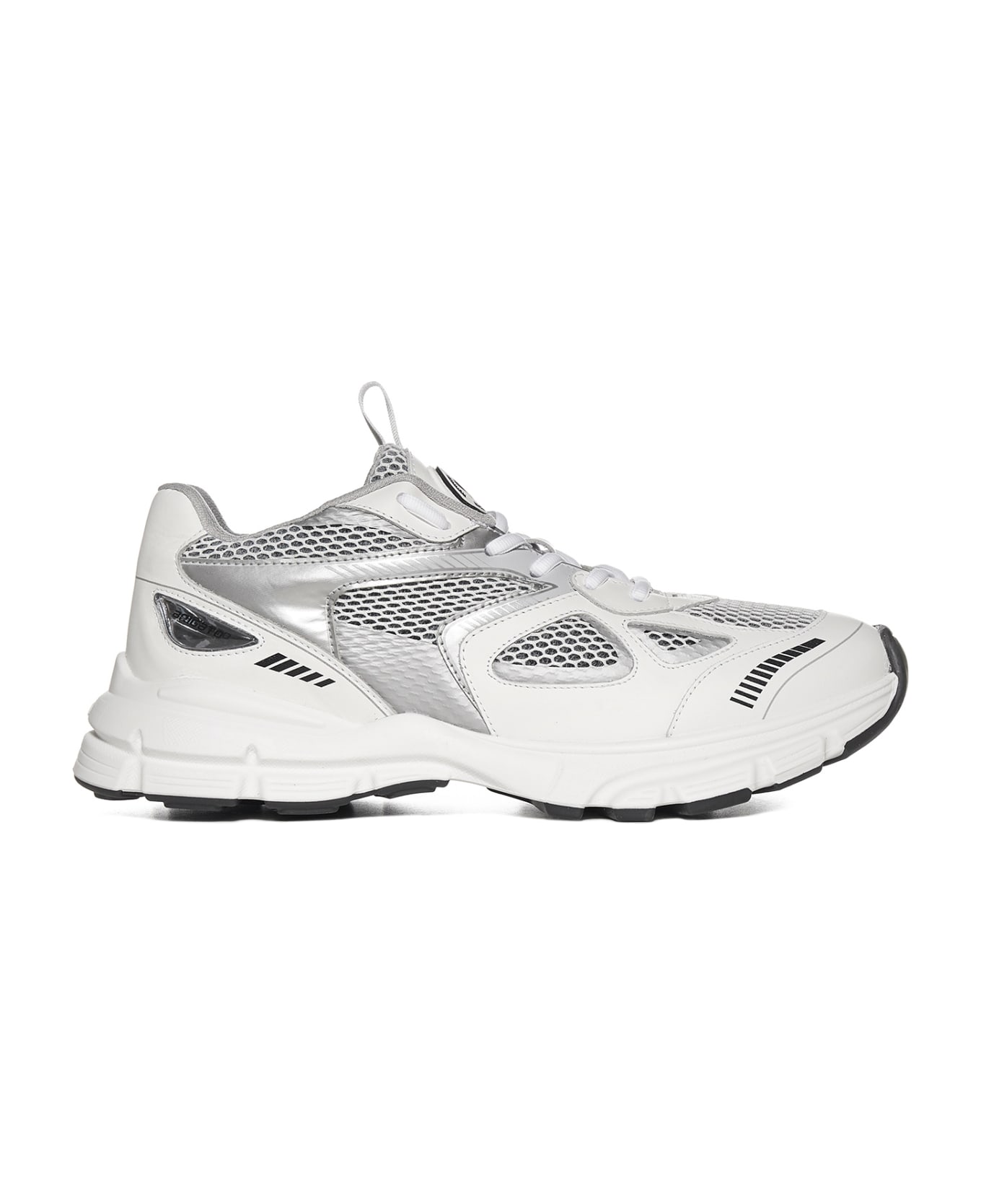 Axel Arigato Sneakers - White silver