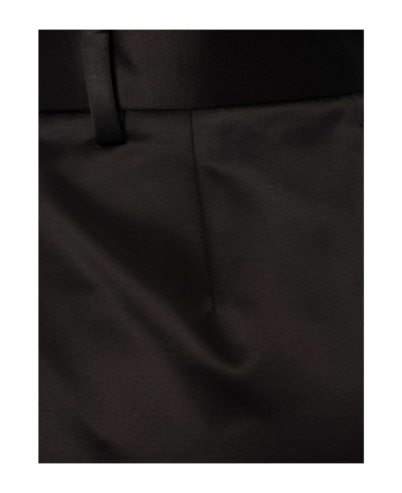 Khaite Trouser - Black