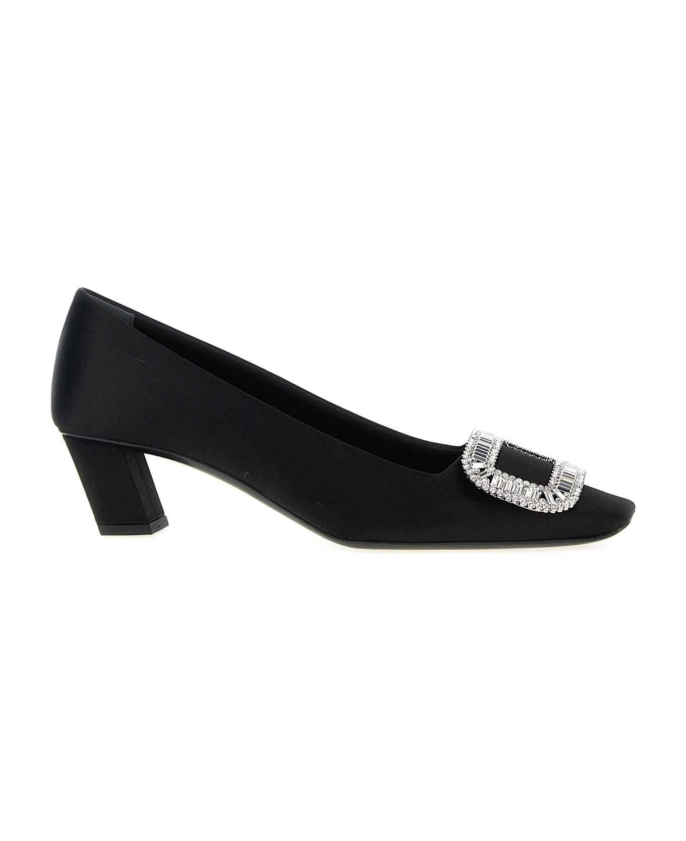 Roger Vivier 
belle Vivier
 Pumps - BLACK