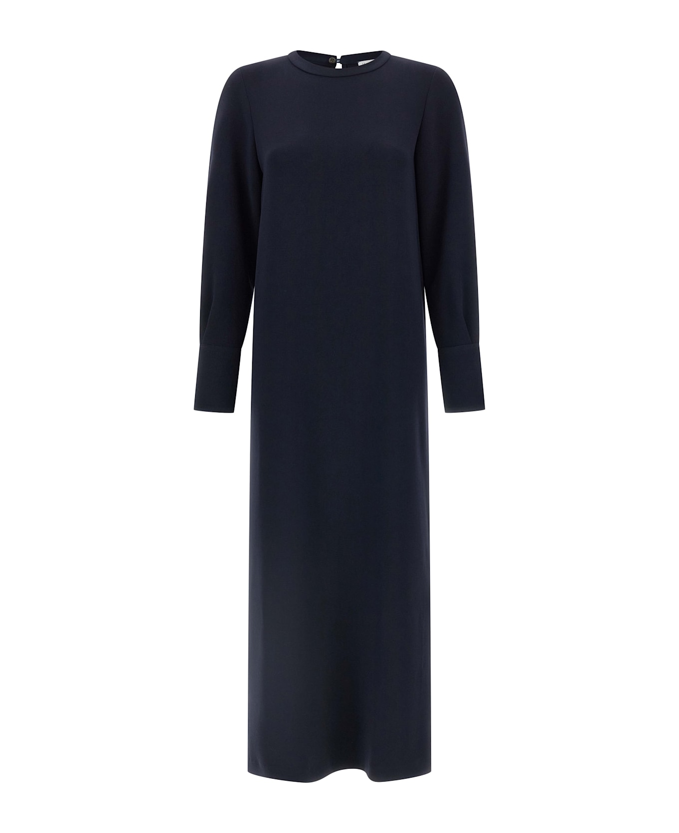 Alberto Biani Tunic Dress - Blue