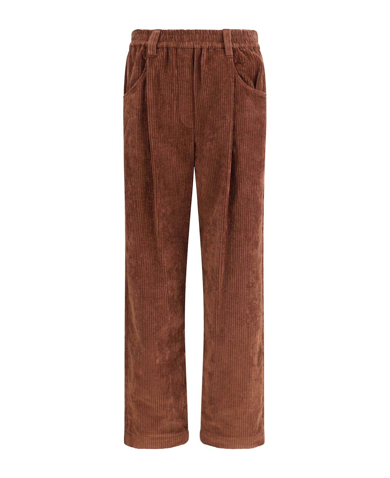 Brunello Cucinelli Velvet Pants