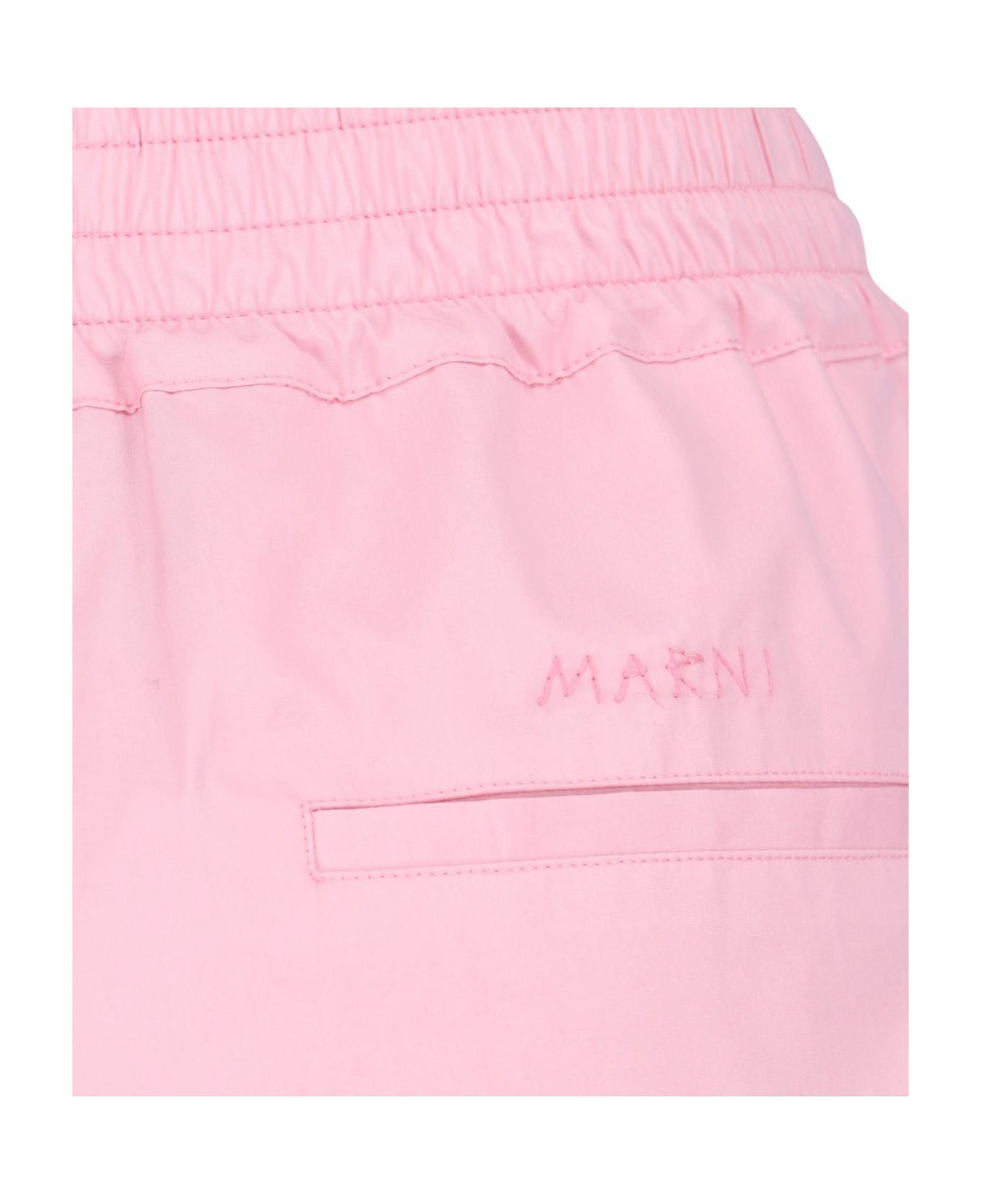 Marni Track Shorts - Rosa