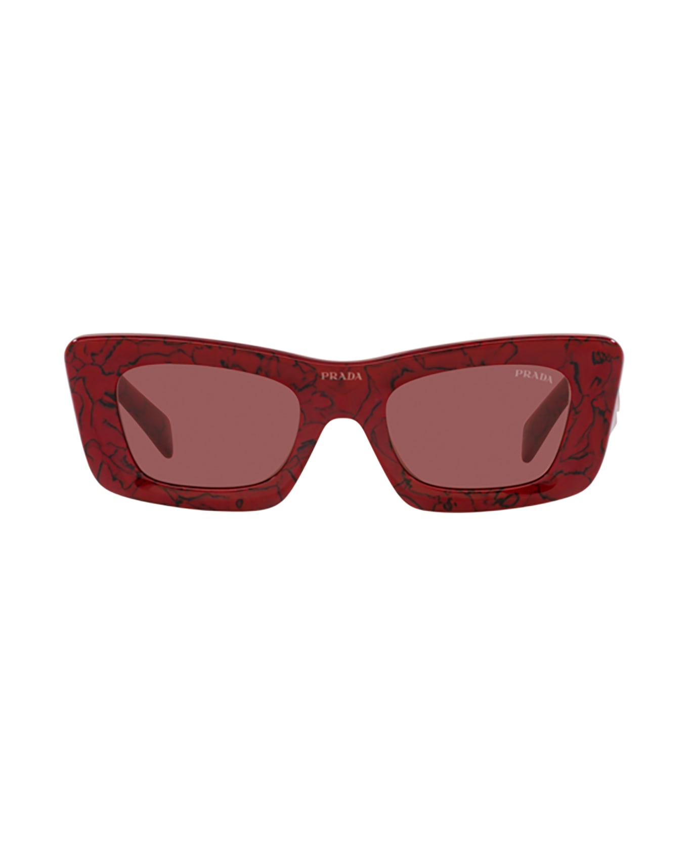 Prada Eyewear Pr 13zs Etruscan Marble Sunglasses - Etruscan Marble