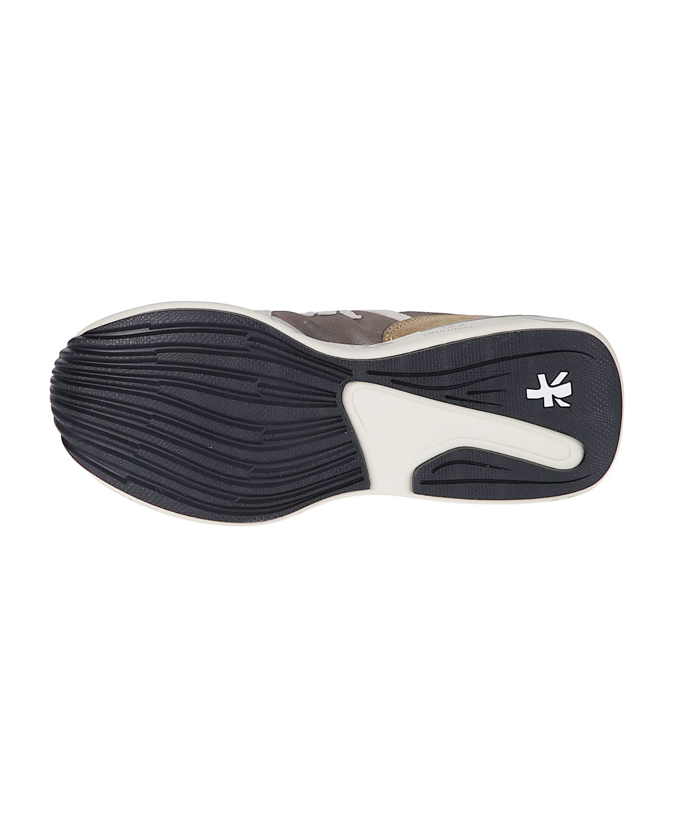 Premiata Cassie Sneakers - Taupe/brown