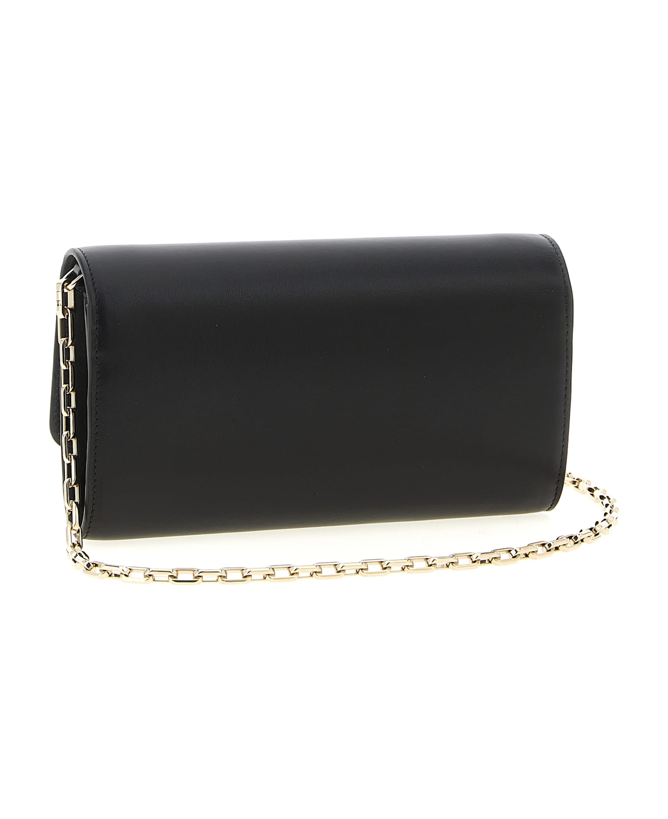 Christian Louboutin 
loubi54
 Wallet On Chain - Black  