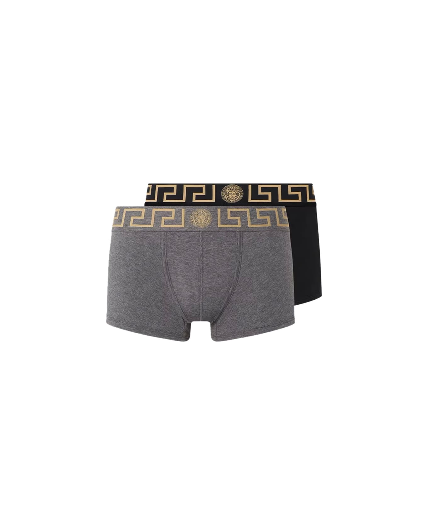 Versace Bi-pack Boxer - MULTICOLOUR