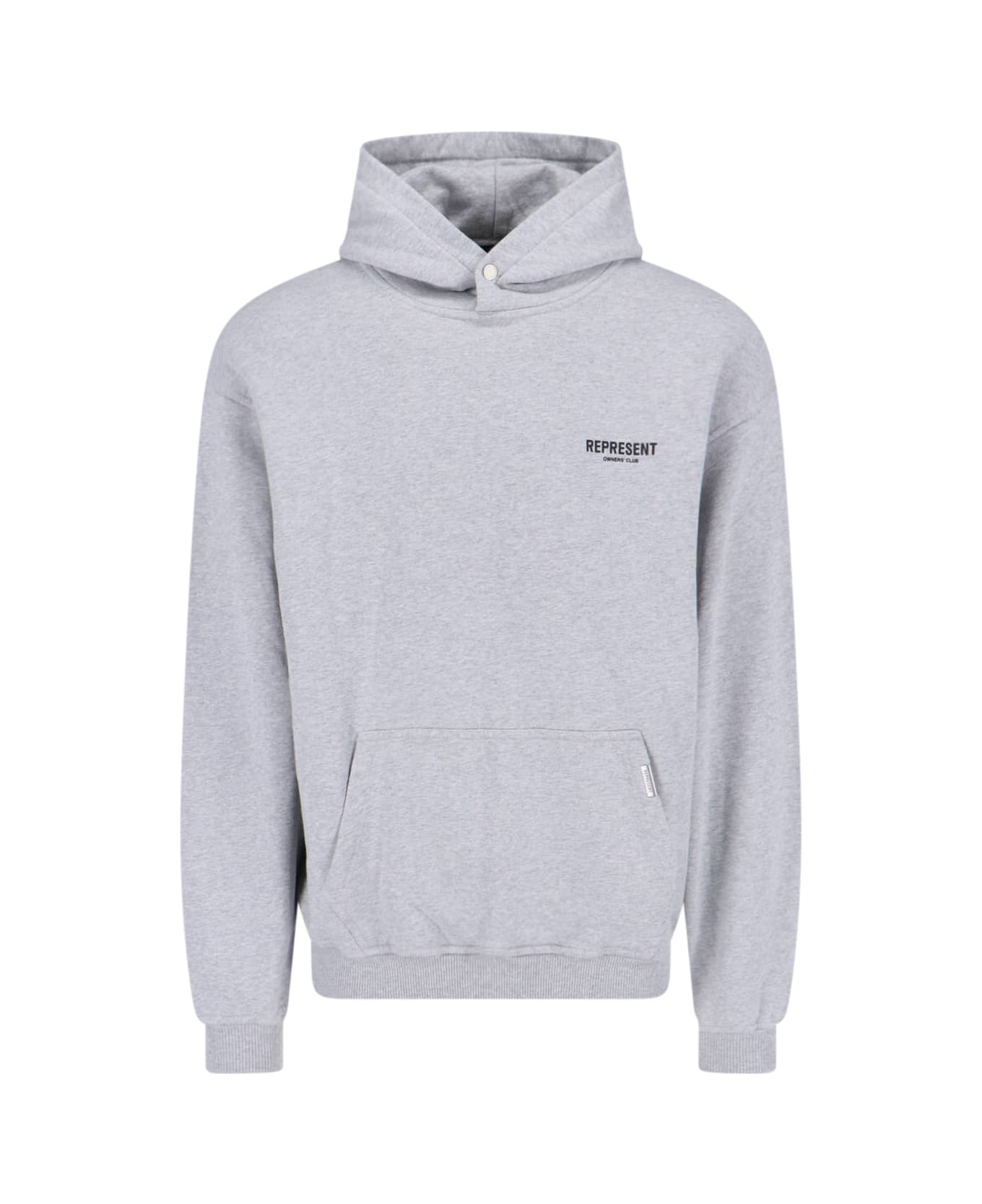 REPRESENT 'owners' Club' Hoodie - Gray