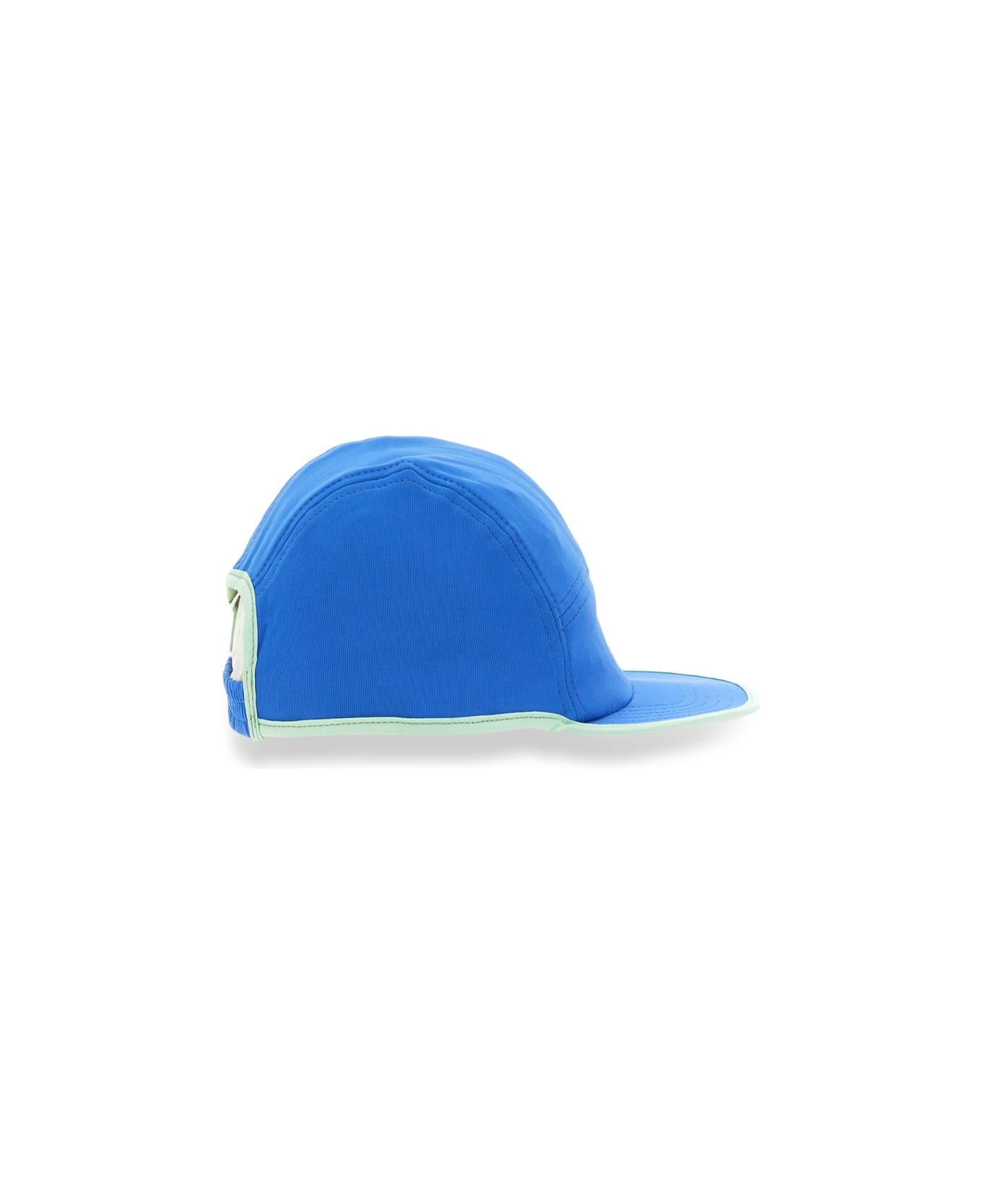 Sunnei Hat With Visor - BLUE