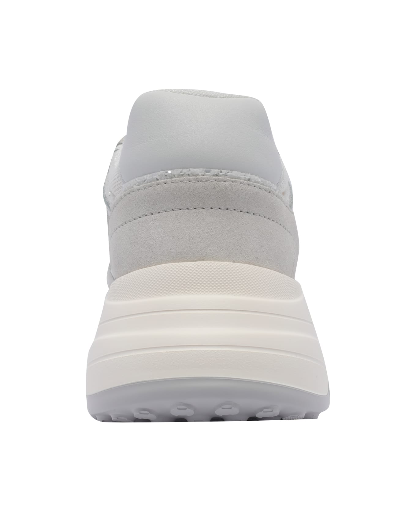 Hogan Hi-fi Sneakers - Grey