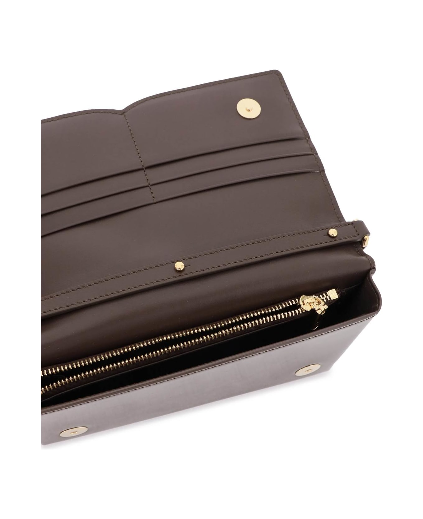 Dolce & Gabbana Mini Bag - FANGO 2 (Brown)