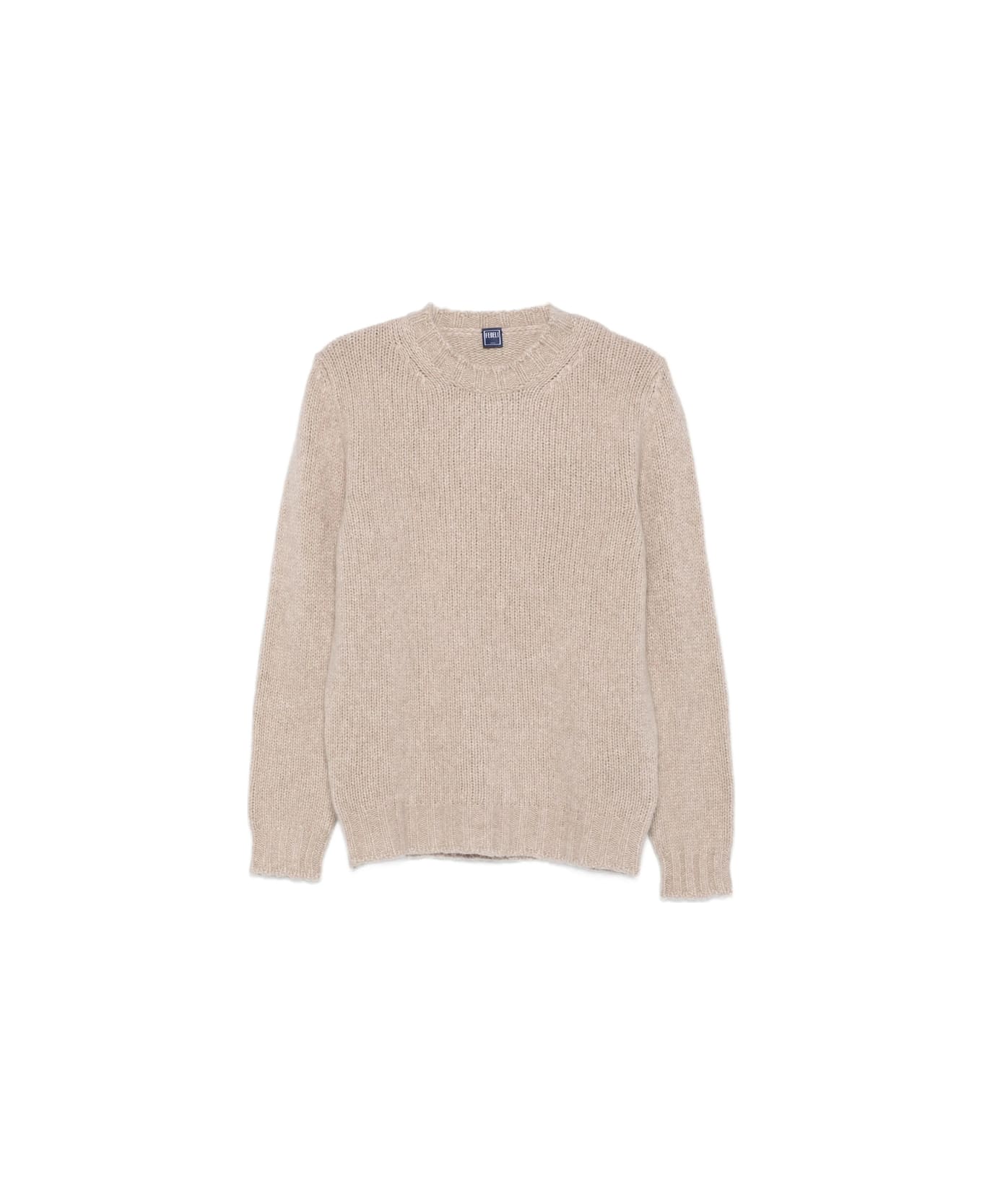 Fedeli Sweater - BROWN
